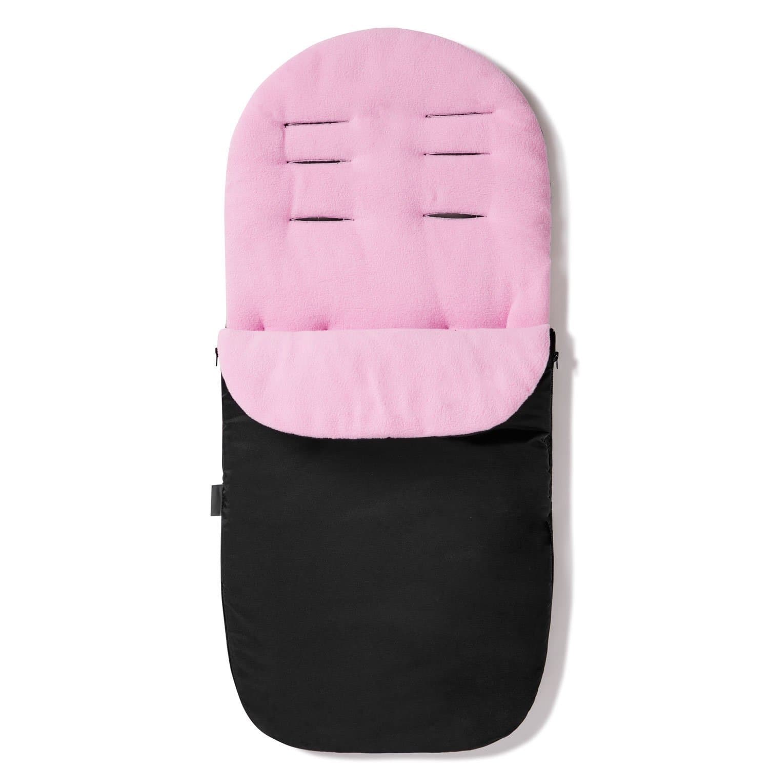 Baby pink sale footmuff