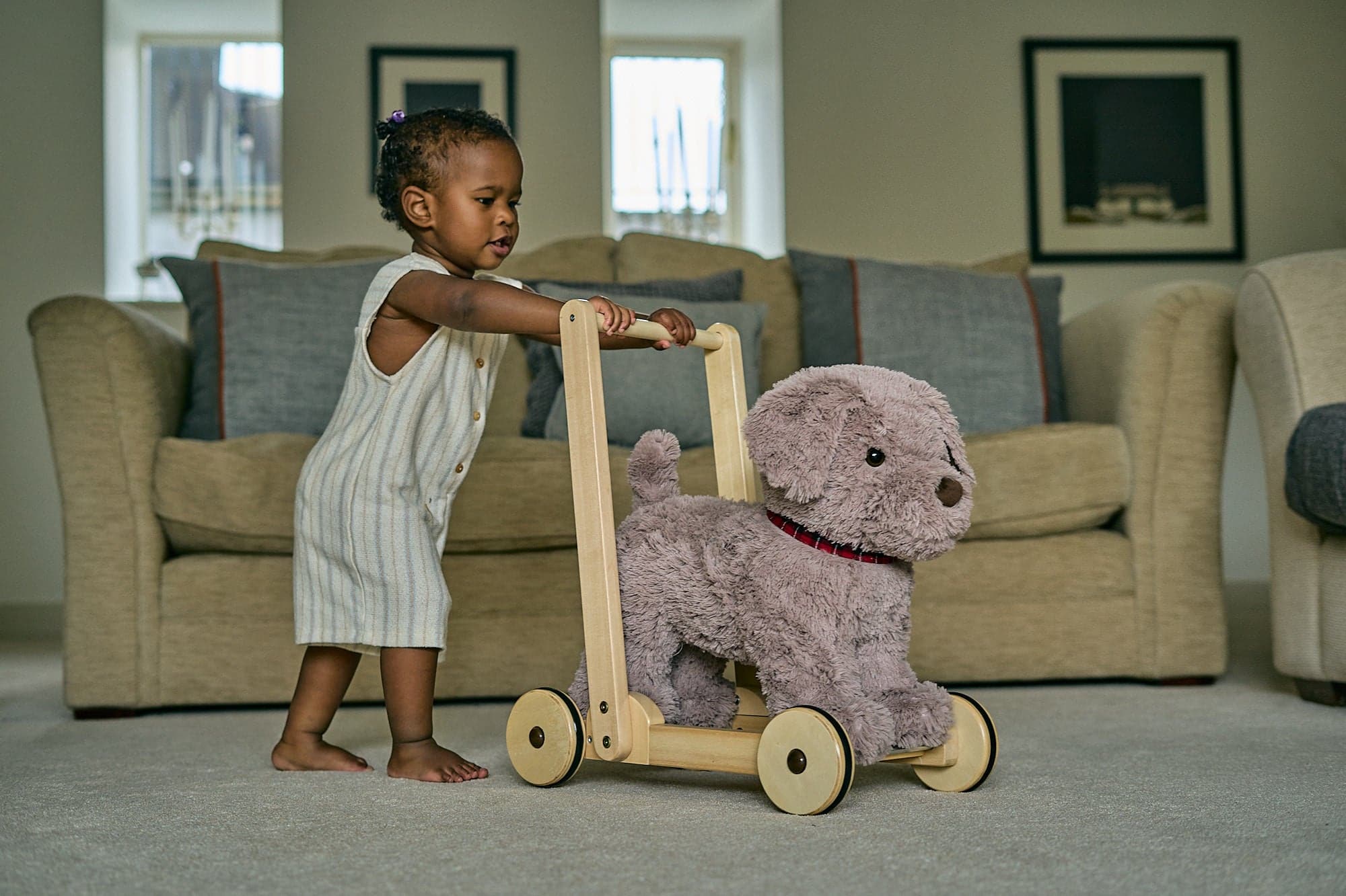 Little couch for outlet babies