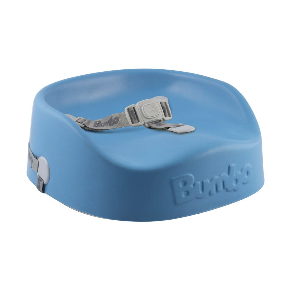 Bumbo Booster Seat - Powder Blue -  | For Your Little One