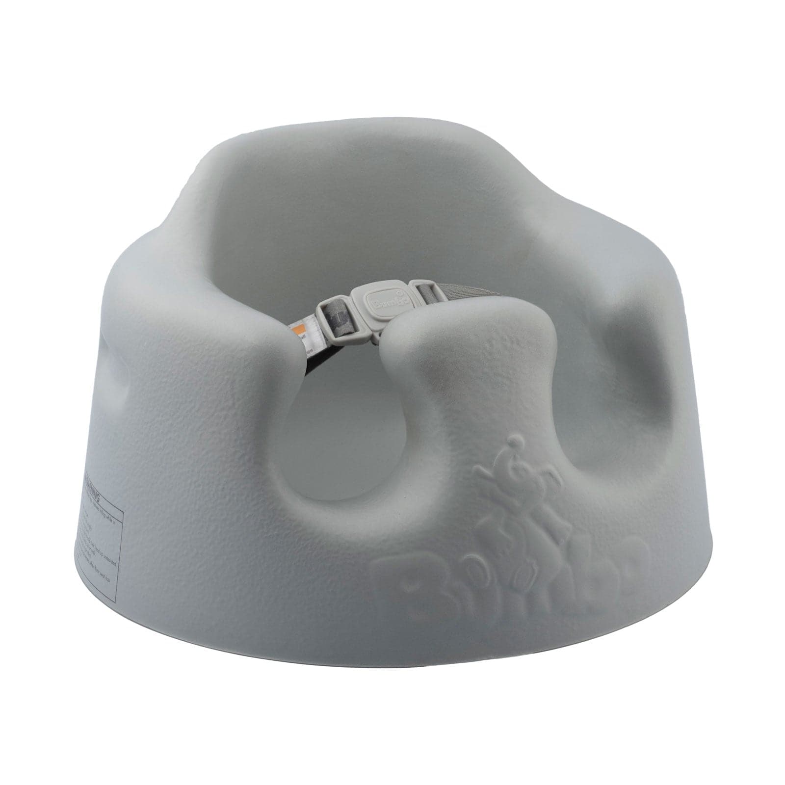 Bumbo Floor Seat - Cool Grey -  | For Your Little One