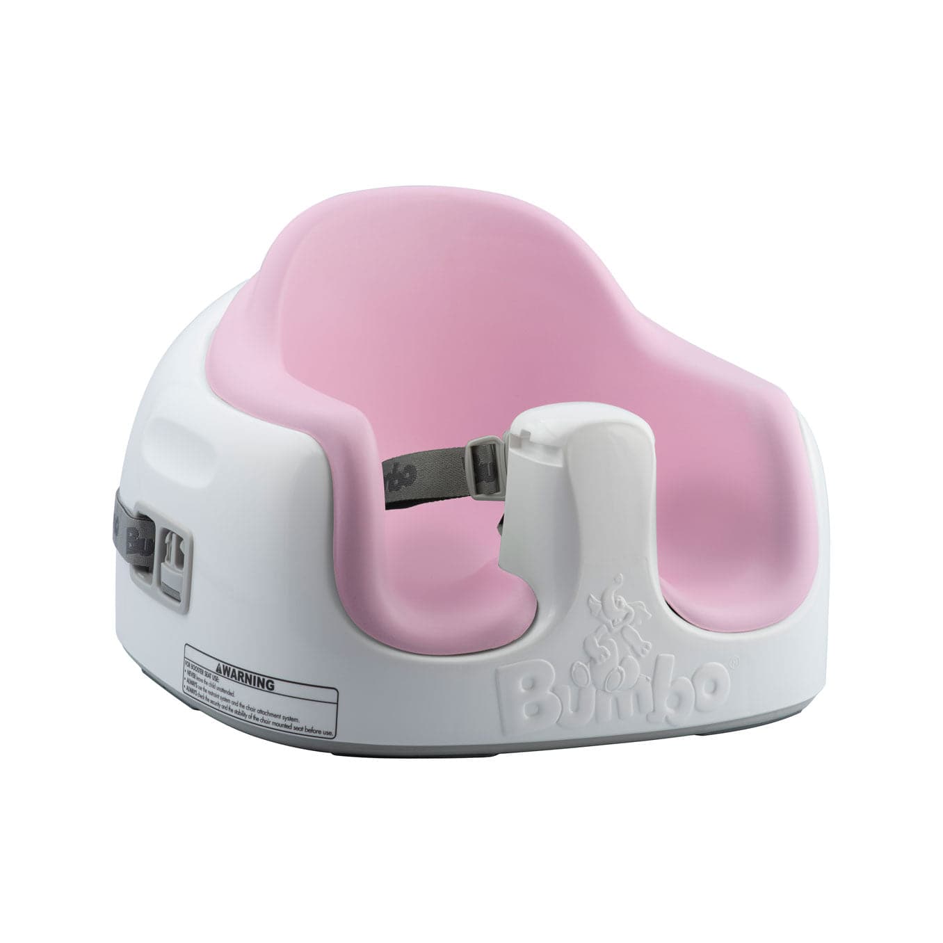 Bumbo Multi Seat Highchair - Cradle Pink -  | For Your Little One