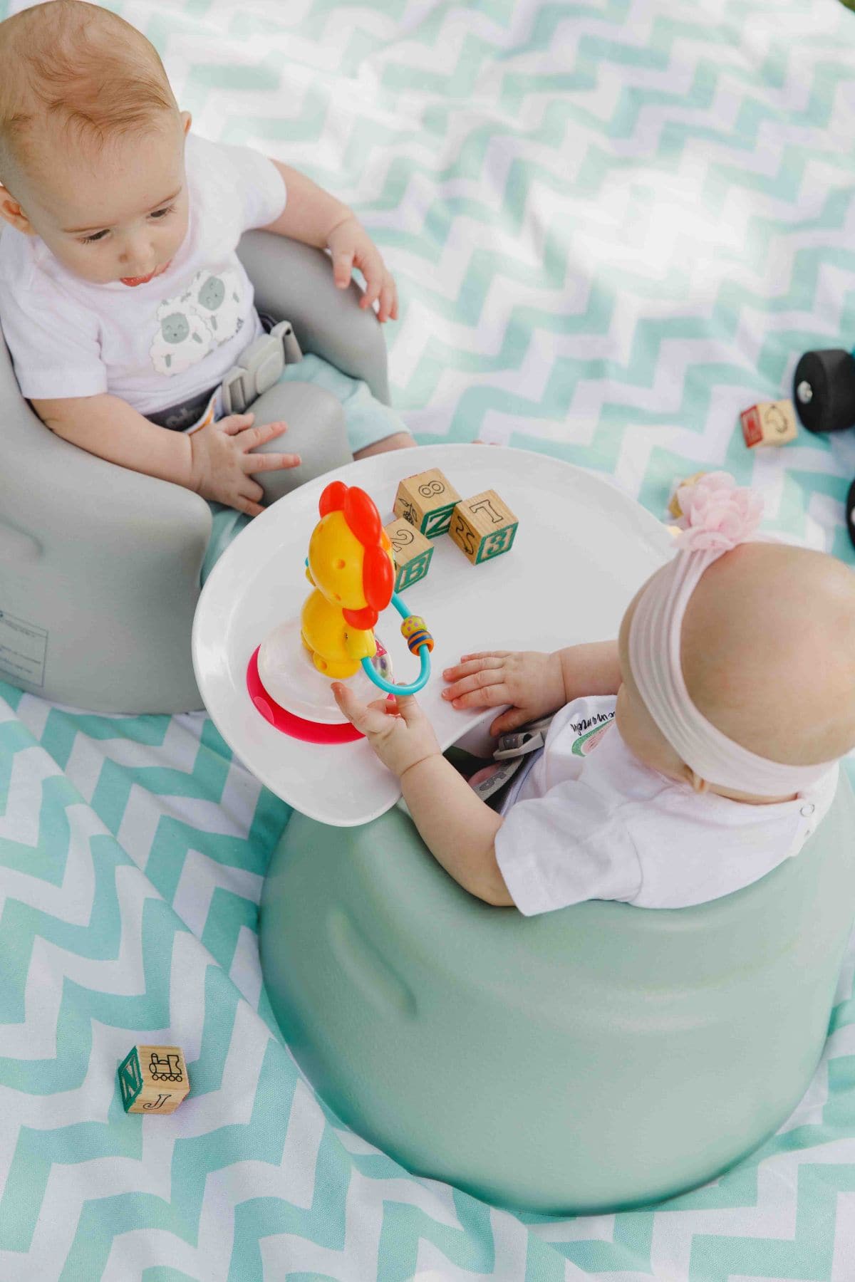 Bumbo Booster Seat Tray -  | For Your Little One