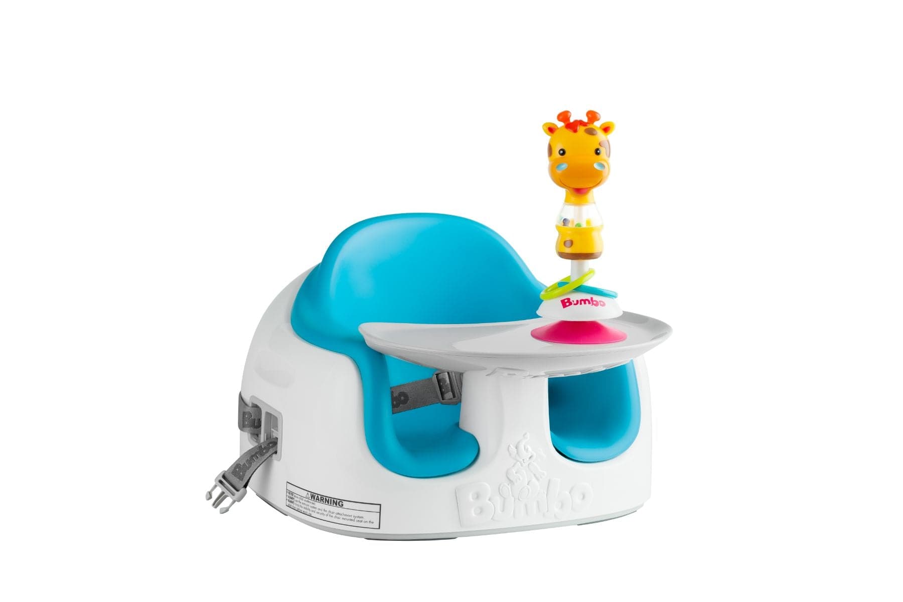 Bumbo Suction Toy - Gwen The Giraffe -  | For Your Little One
