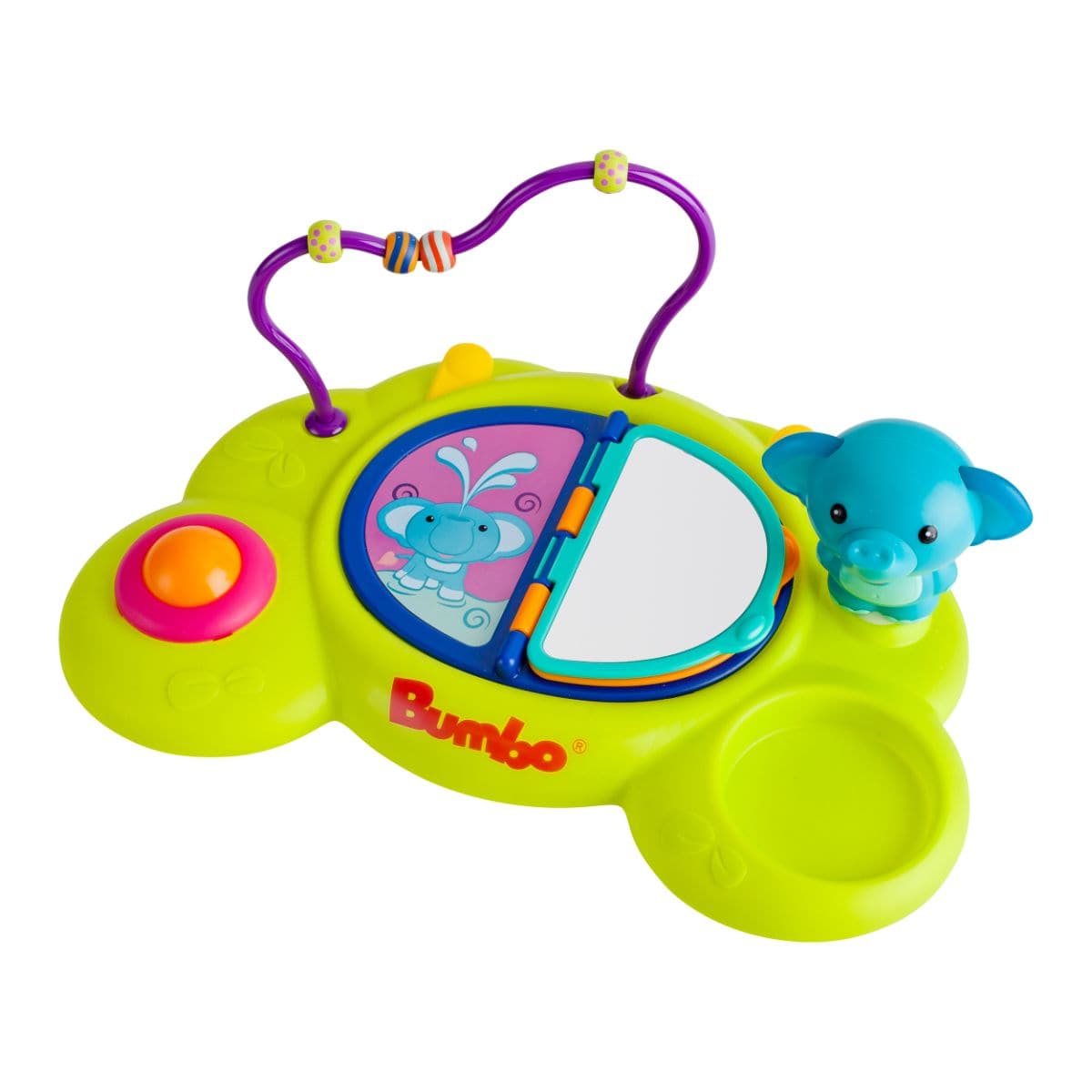Bumbo Playtop Safari Activity Tray -  | For Your Little One