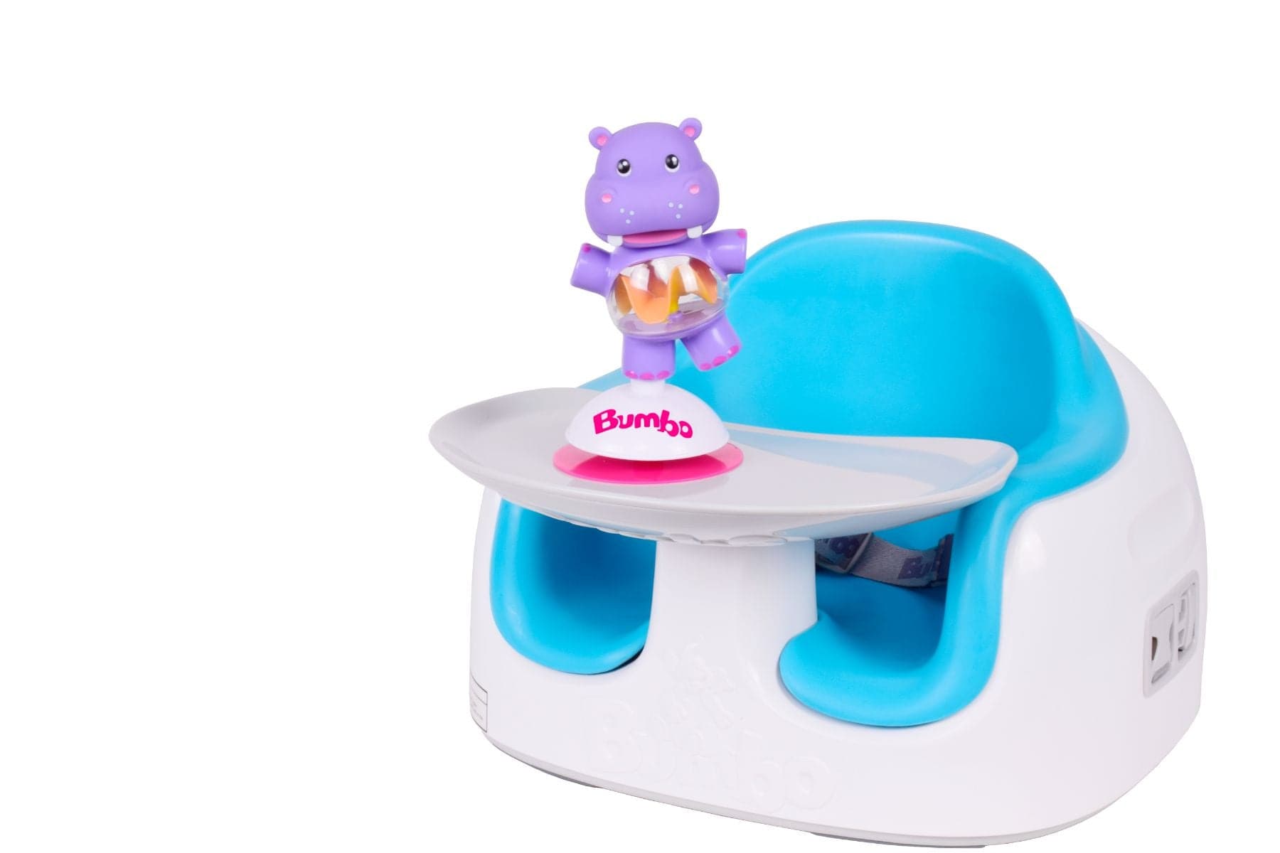 Bumbo Suction Toy - Hildi The Hippo -  | For Your Little One