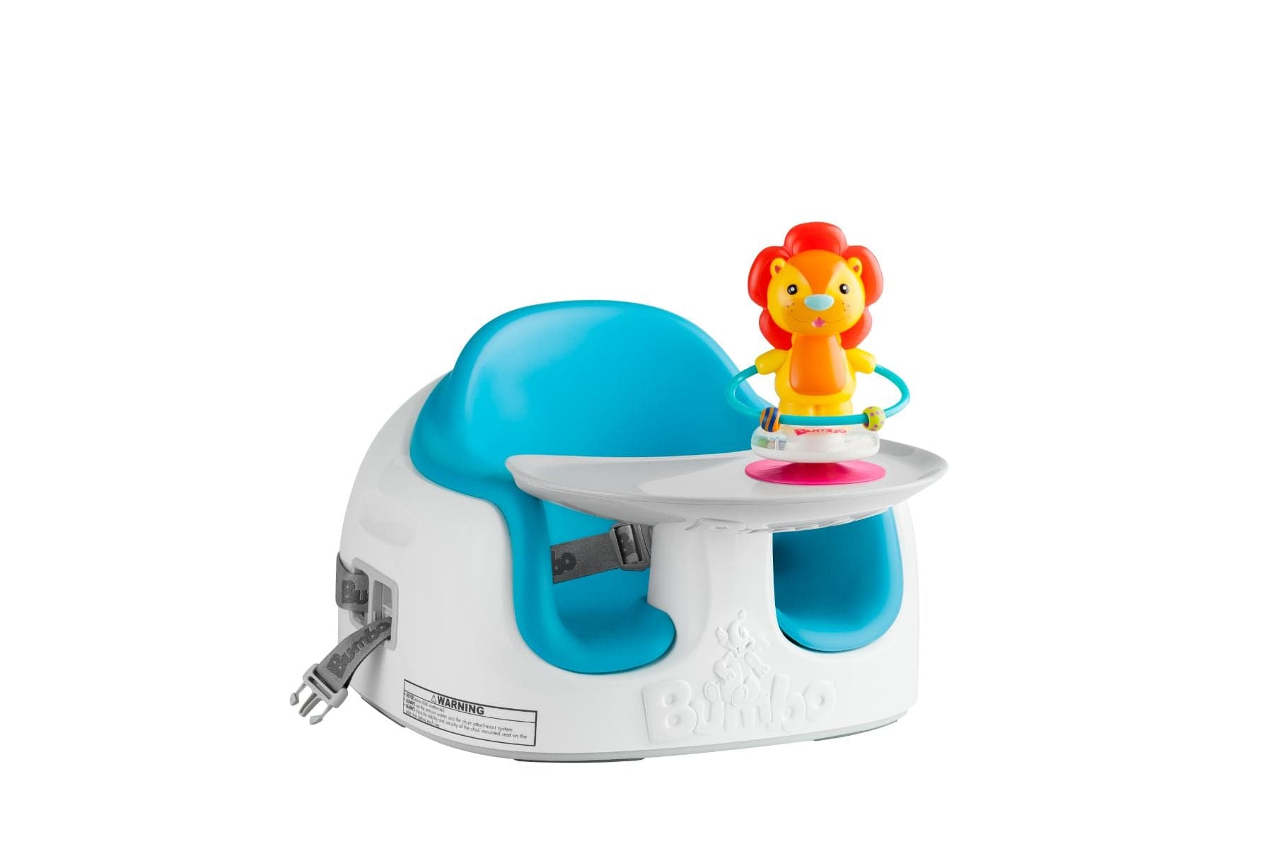 Bumbo Suction Toy - Luca The Lion -  | For Your Little One
