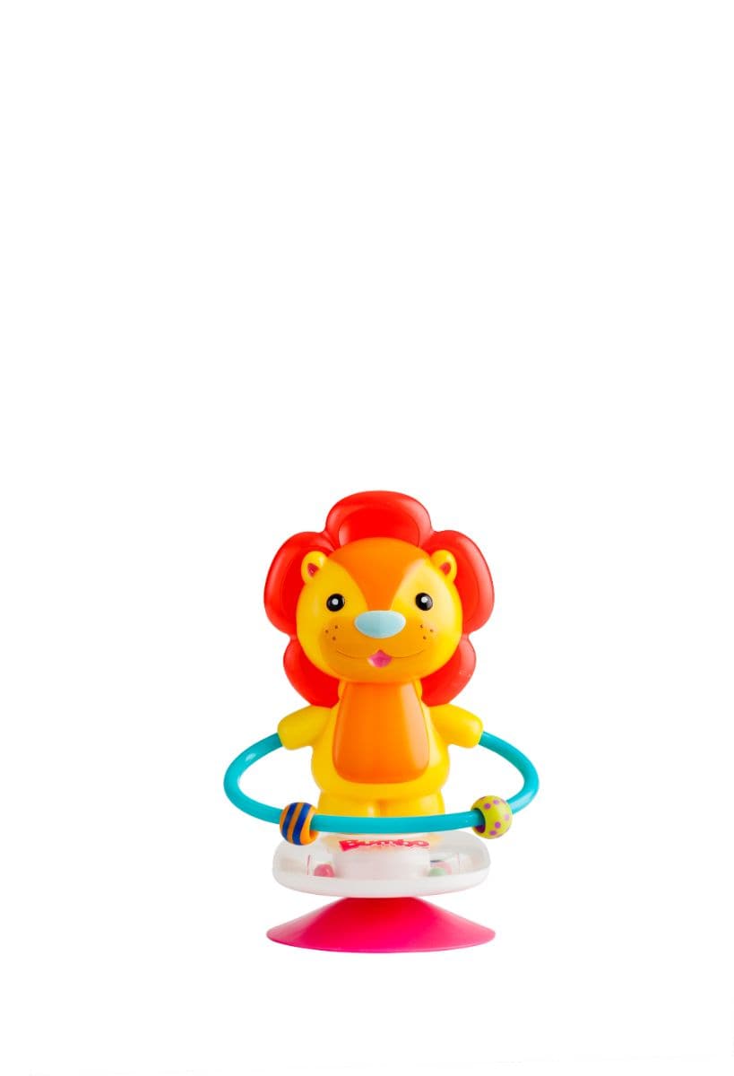 Bumbo Suction Toy - Luca The Lion -  | For Your Little One