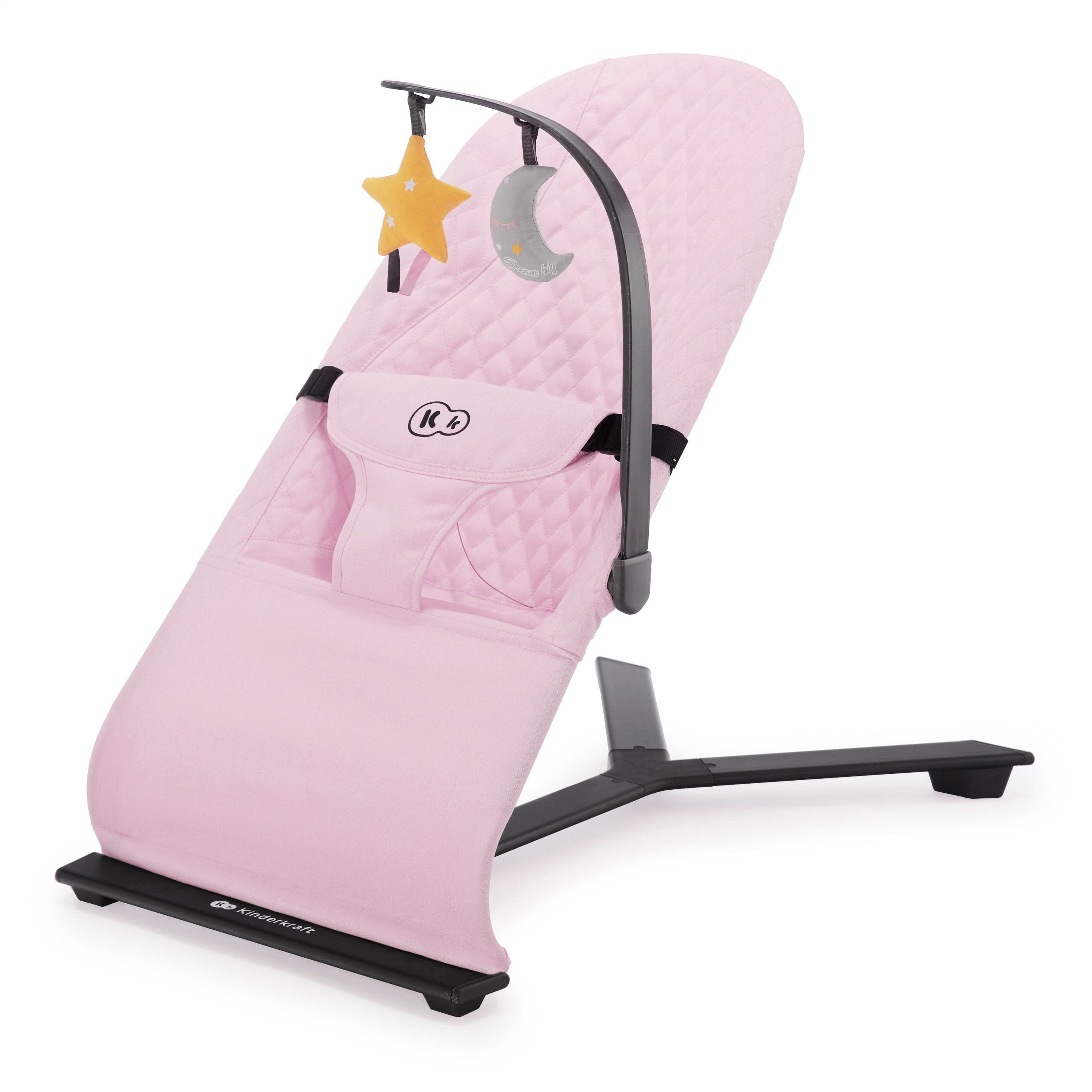 MIMI Kinderkraft Bouncer - Pink -  | For Your Little One