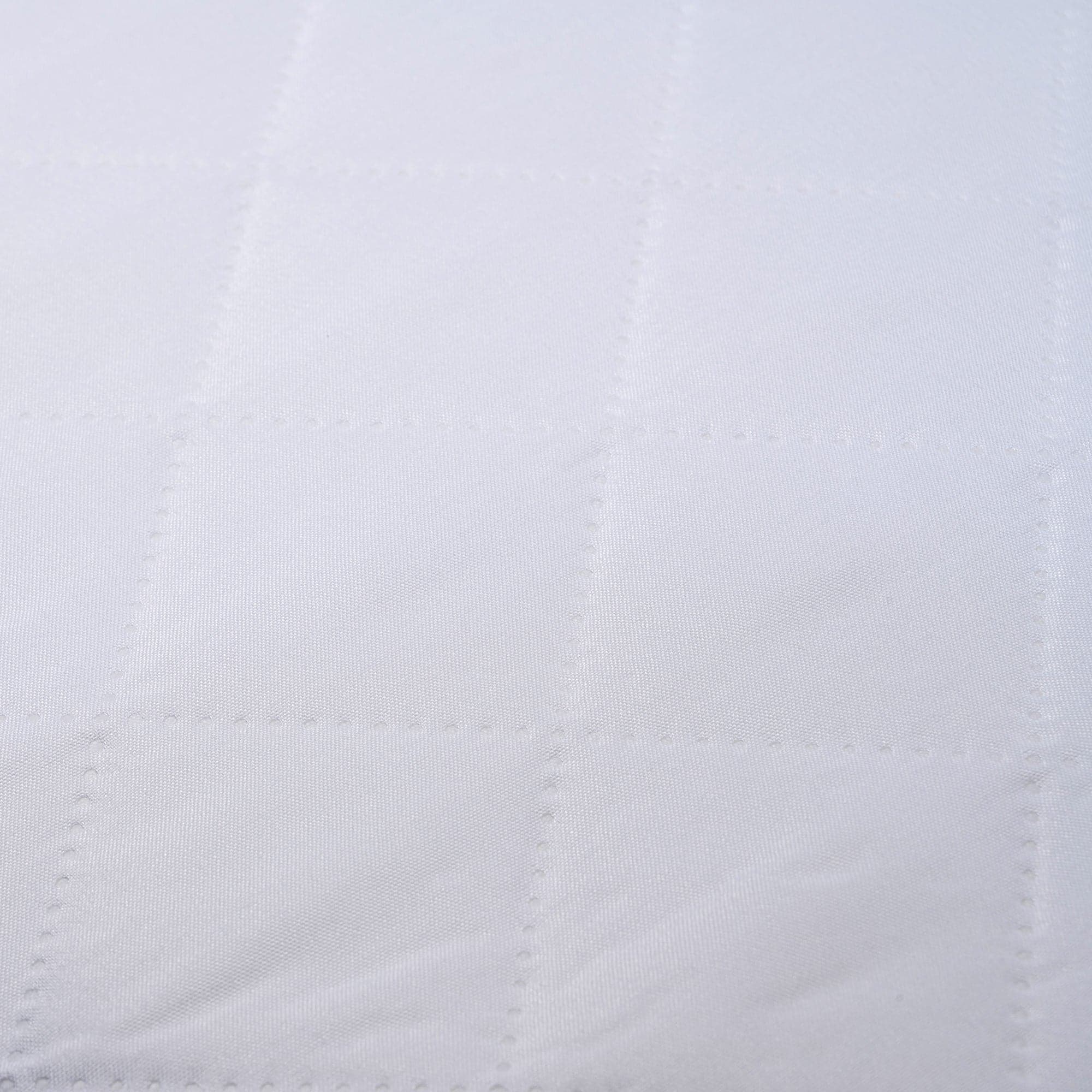 Quilted Moses Basket Mattress 74 x 28 x 3 cm - For Your Little One