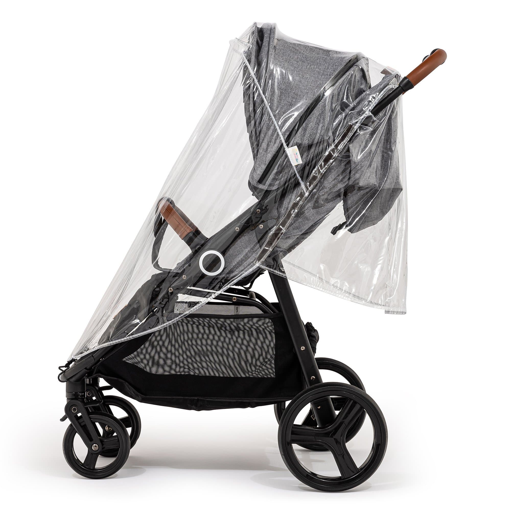 Buggy Rain Cover Compatible with Kiddicare - For Your Little One