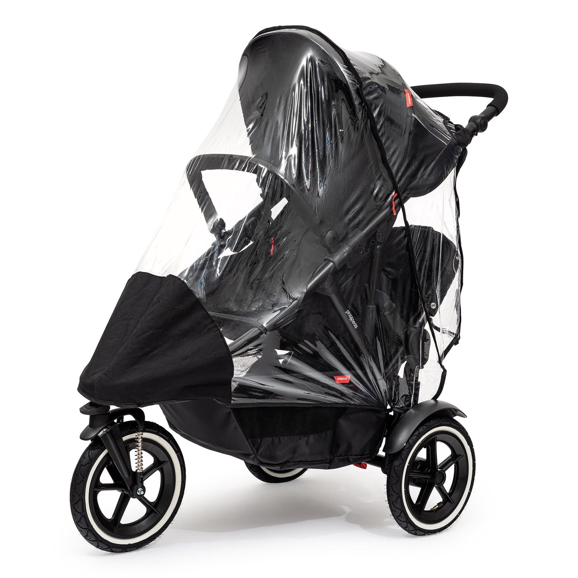 Top and Bottom Rain Cover Compatible with Bugaboo -  | For Your Little One