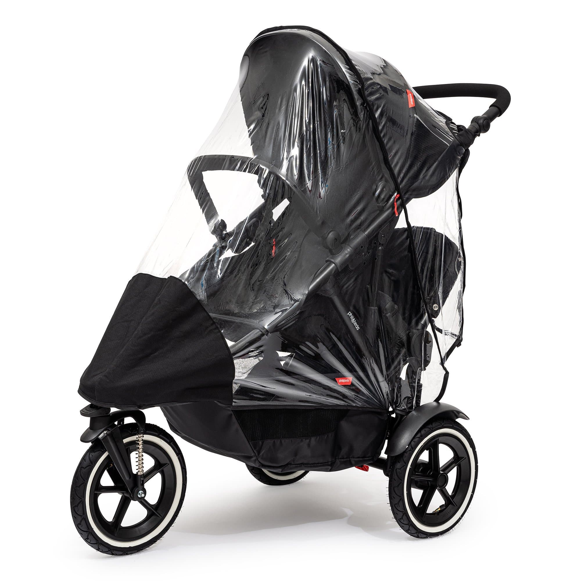 Top and Bottom Rain Cover Compatible with Britax   