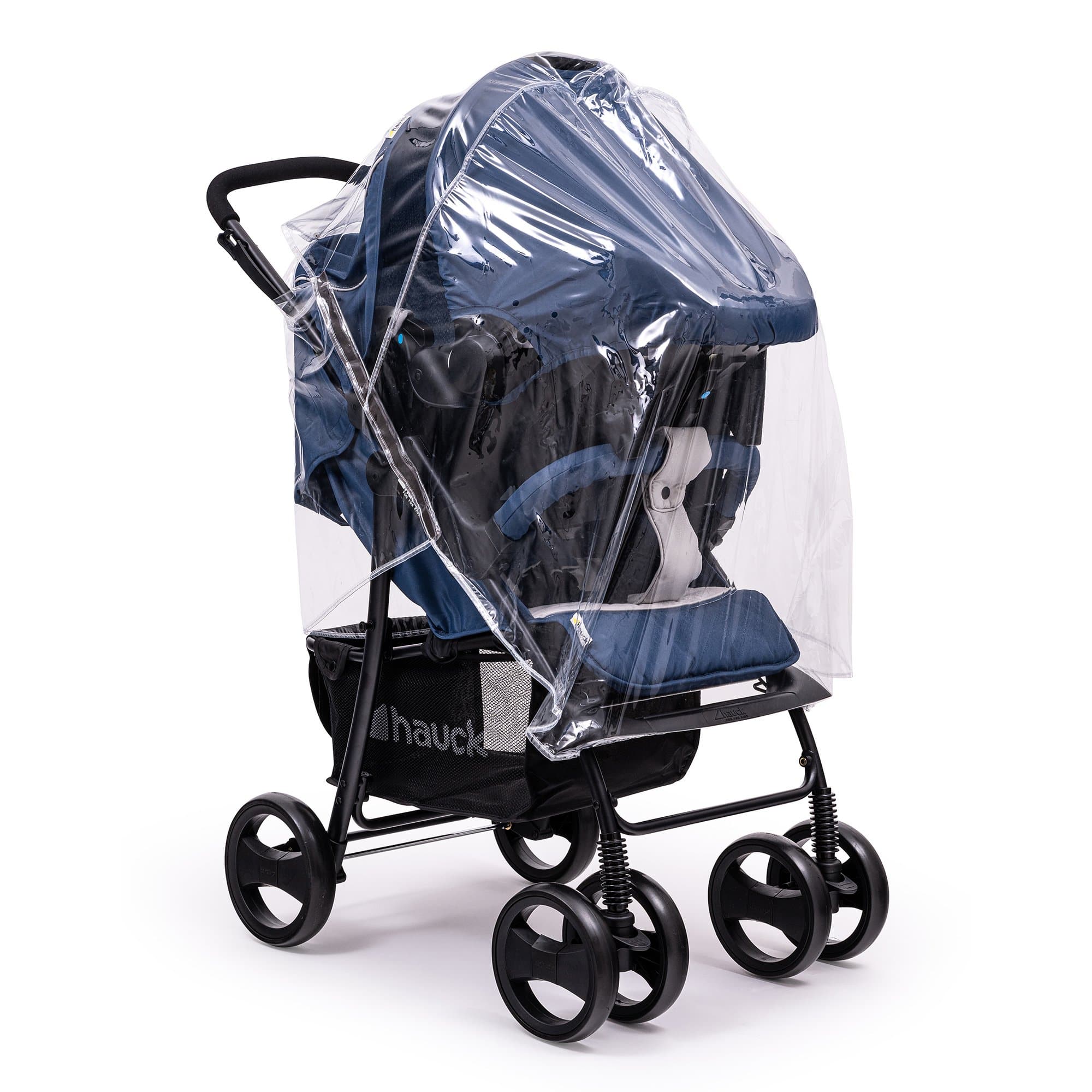 Universal Travel System Raincover - Fits All Models - For Your Little One