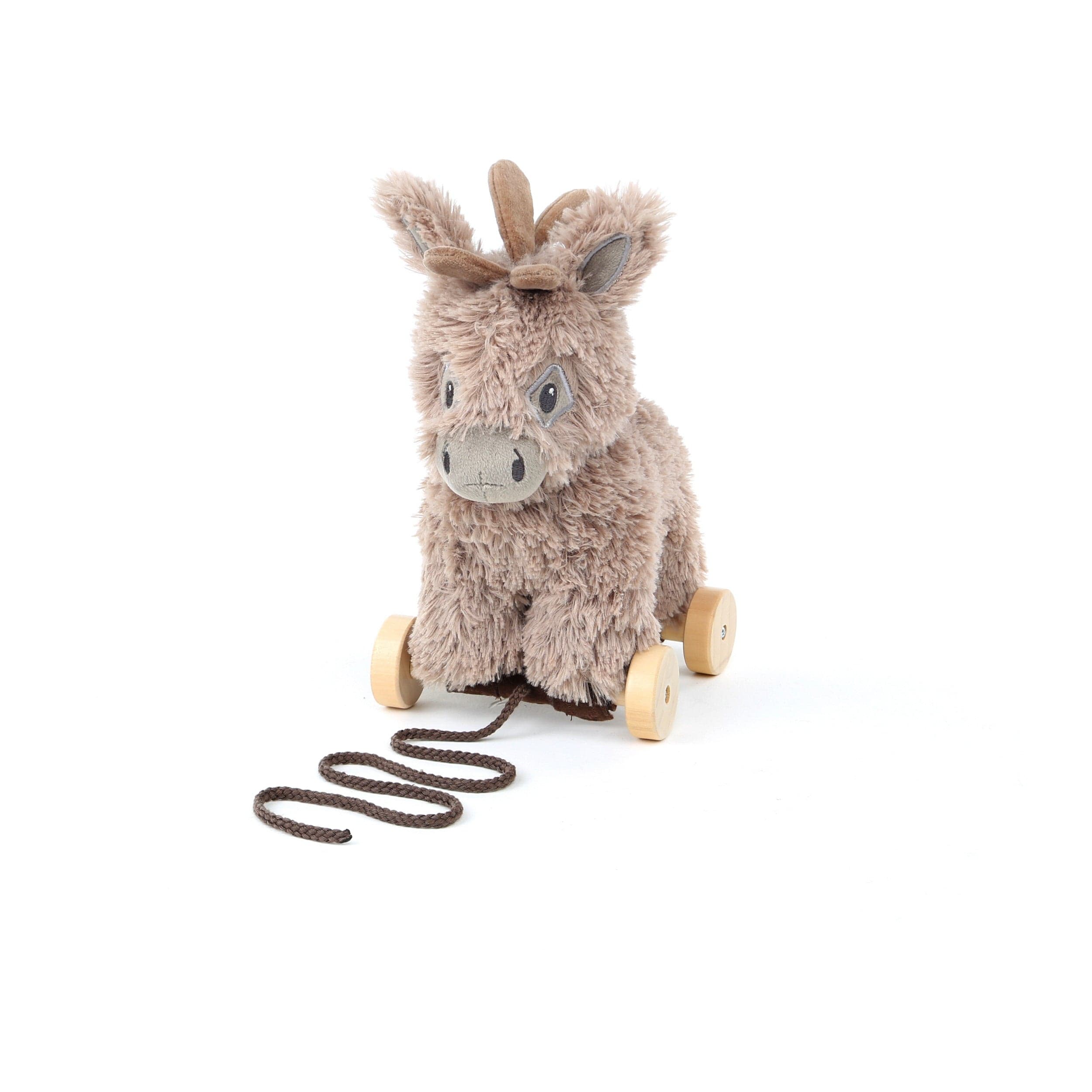 Little Bird Told Me Norbert Donkey Pull Along Toy -  | For Your Little One