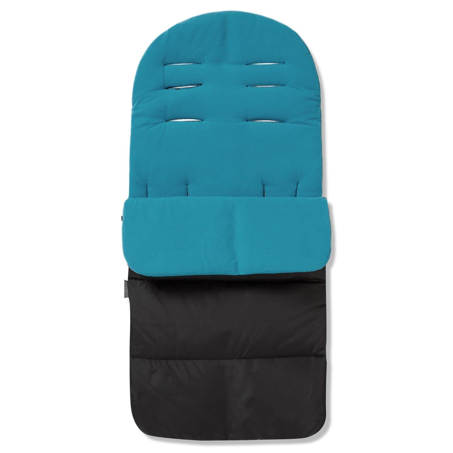 Premium Footmuff / Cosy Toes Compatible with Babystyle - Ocean Blue / Fits All Models | For Your Little One