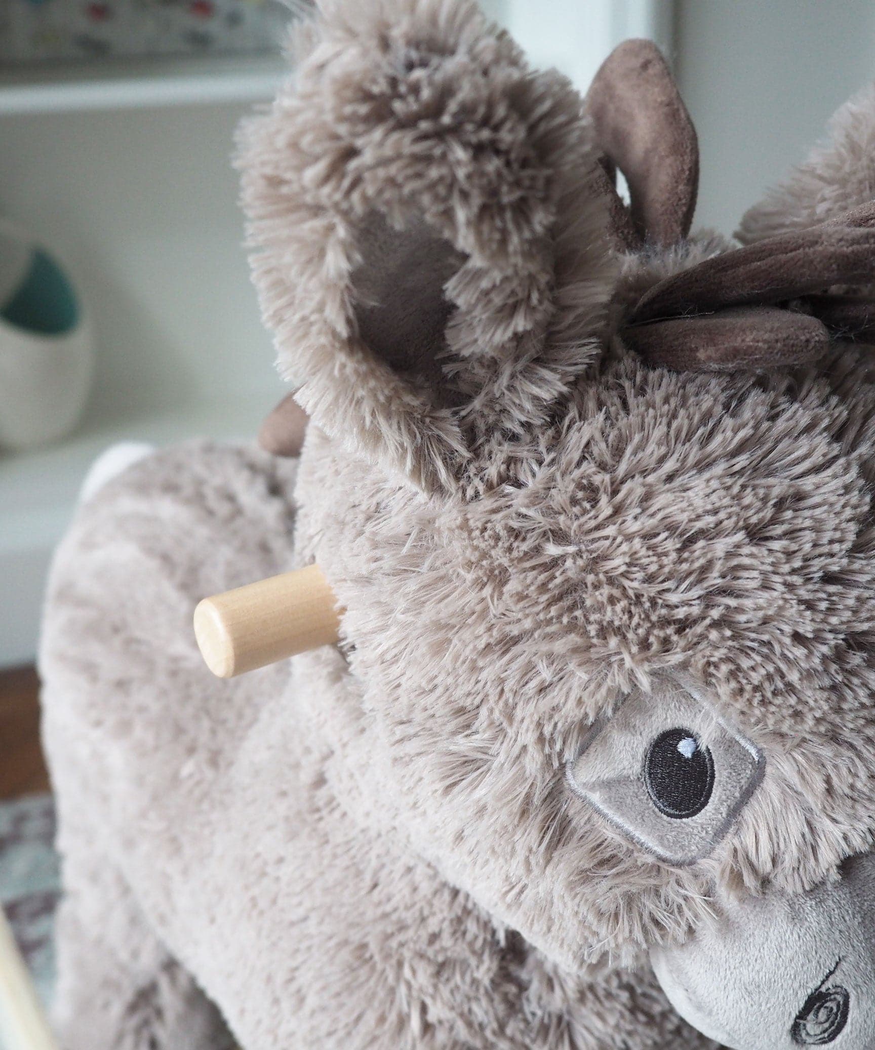 Little Bird Told Me Norbert Rocking Donkey -  | For Your Little One