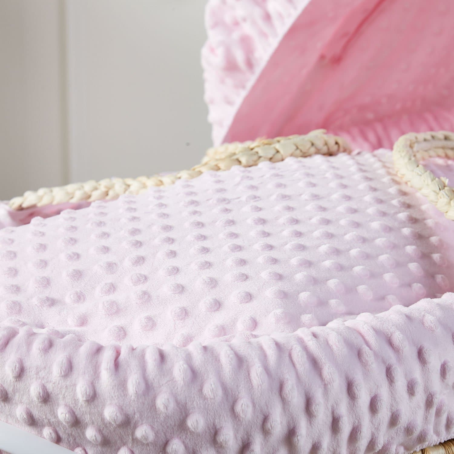 Palm Moses Basket -  | For Your Little One