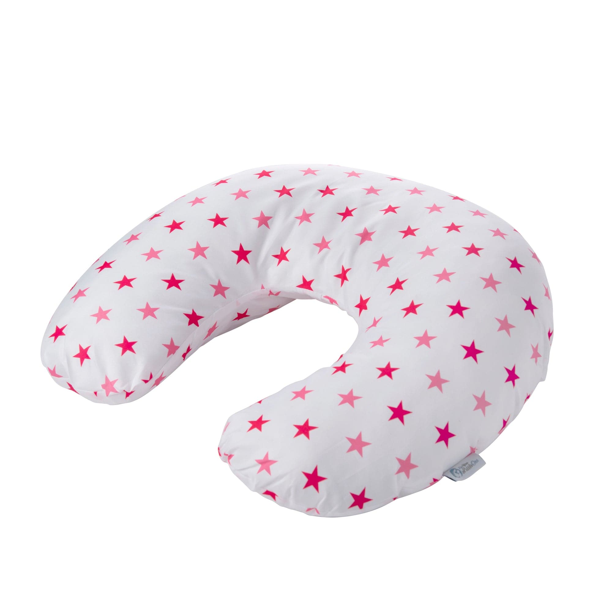 Breast Feeding Nursing Pillow - Little Pink Star (COVER ONLY) -  | For Your Little One