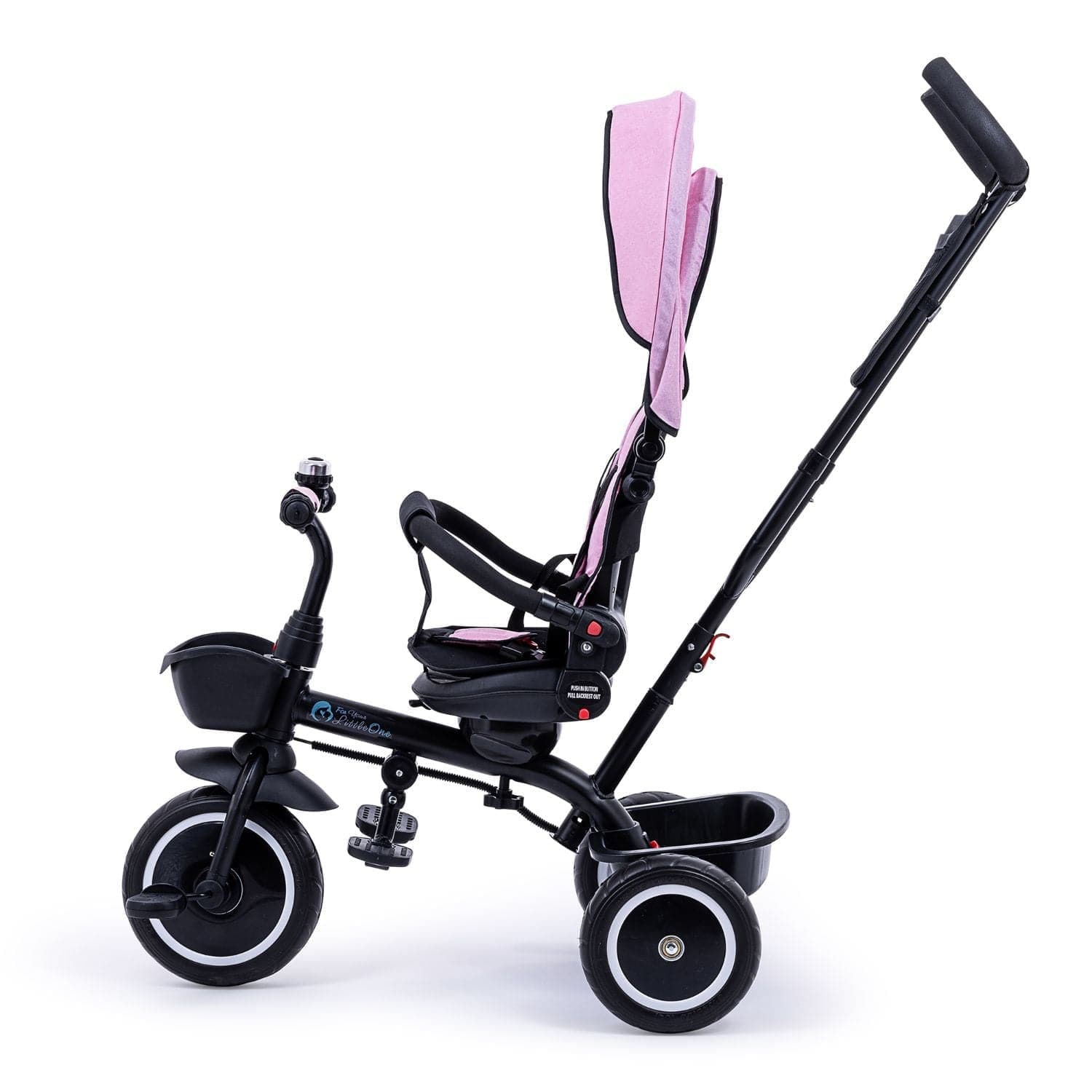 Foryourlittleone Trike V3 - Pink -  | For Your Little One