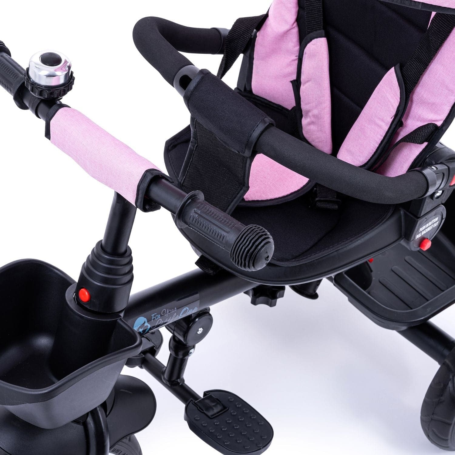 Pink trikes 2024 for babies