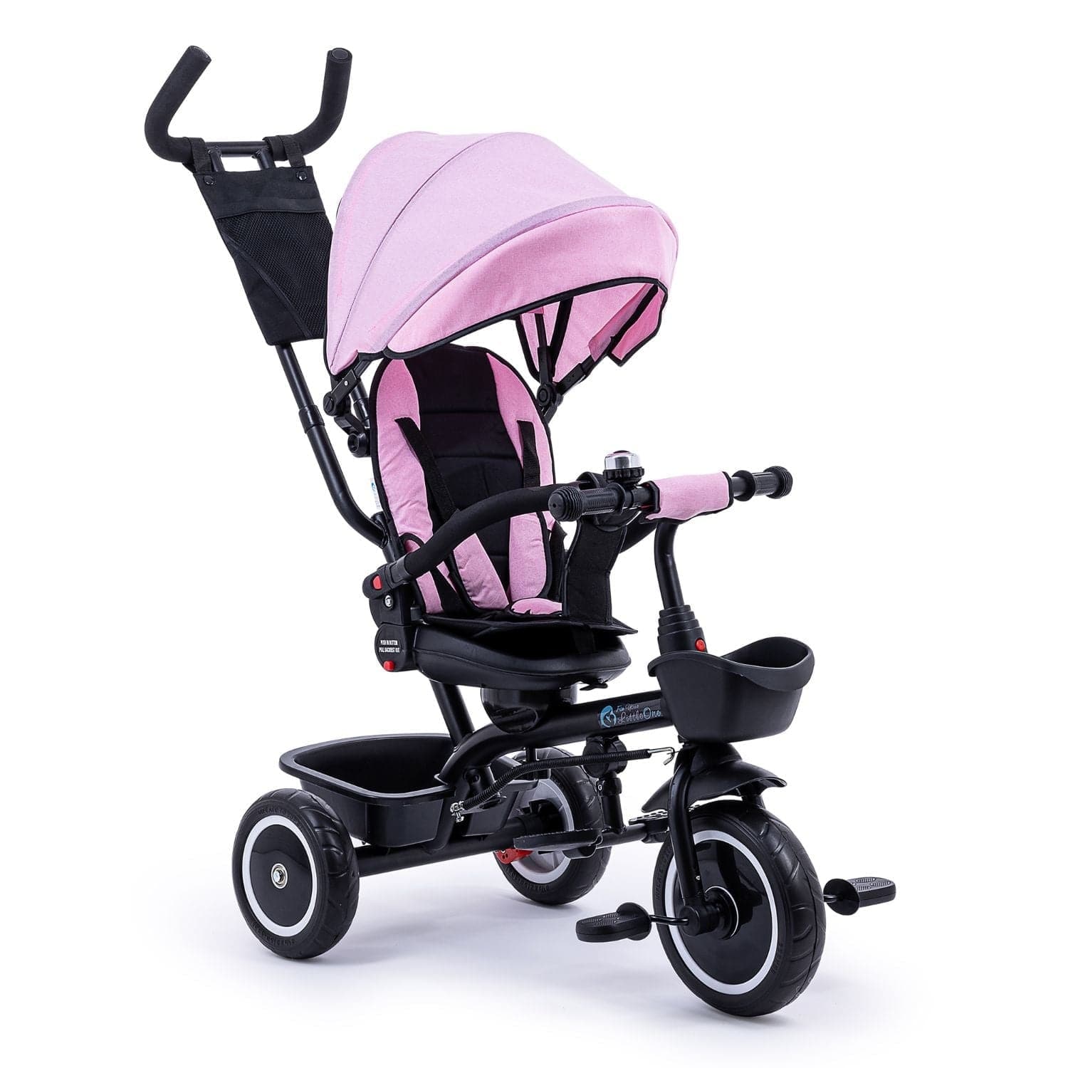 Foryourlittleone Trike V3 - Pink - For Your Little One