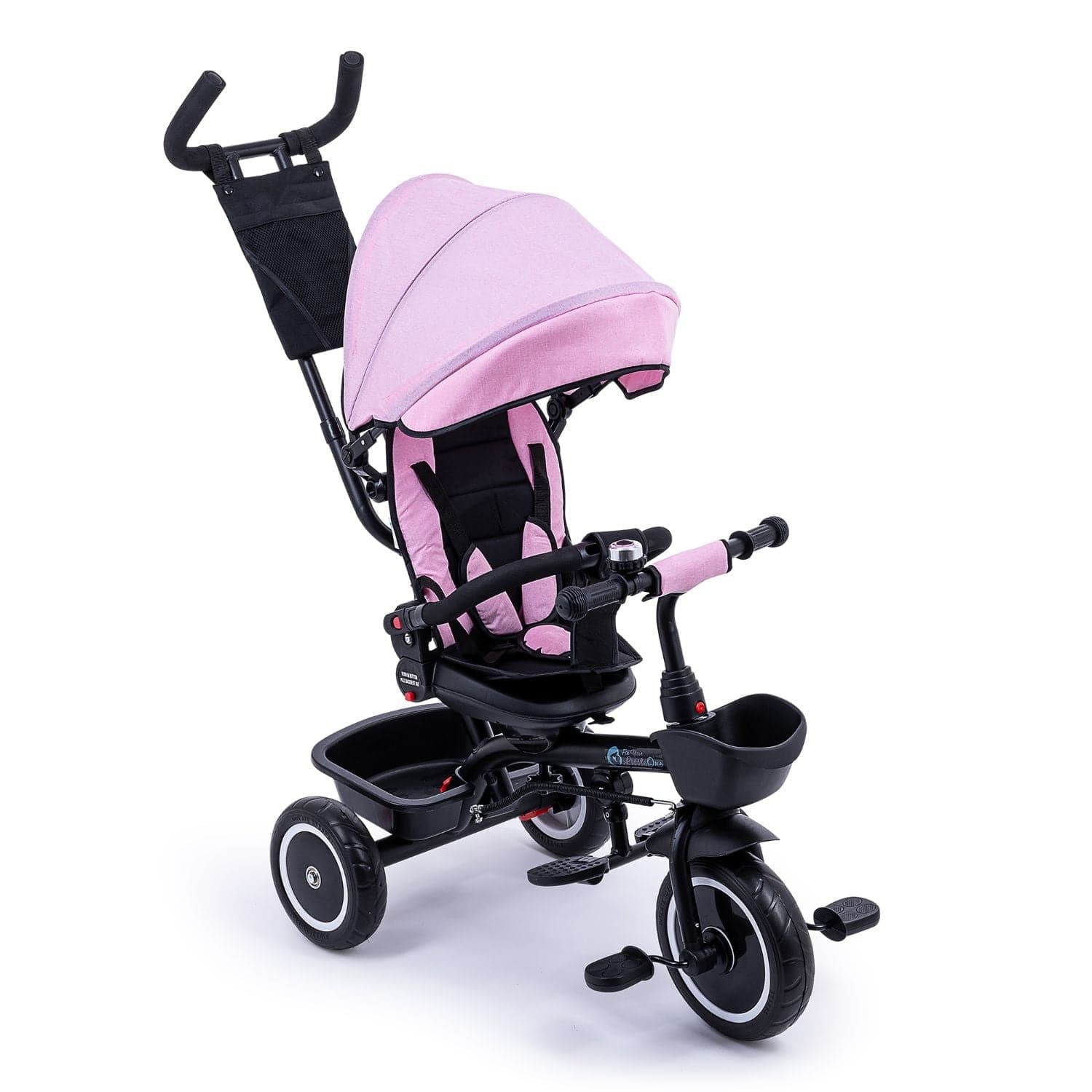 Review] Best Affordable & Sturdy Trike - Kinderkraft