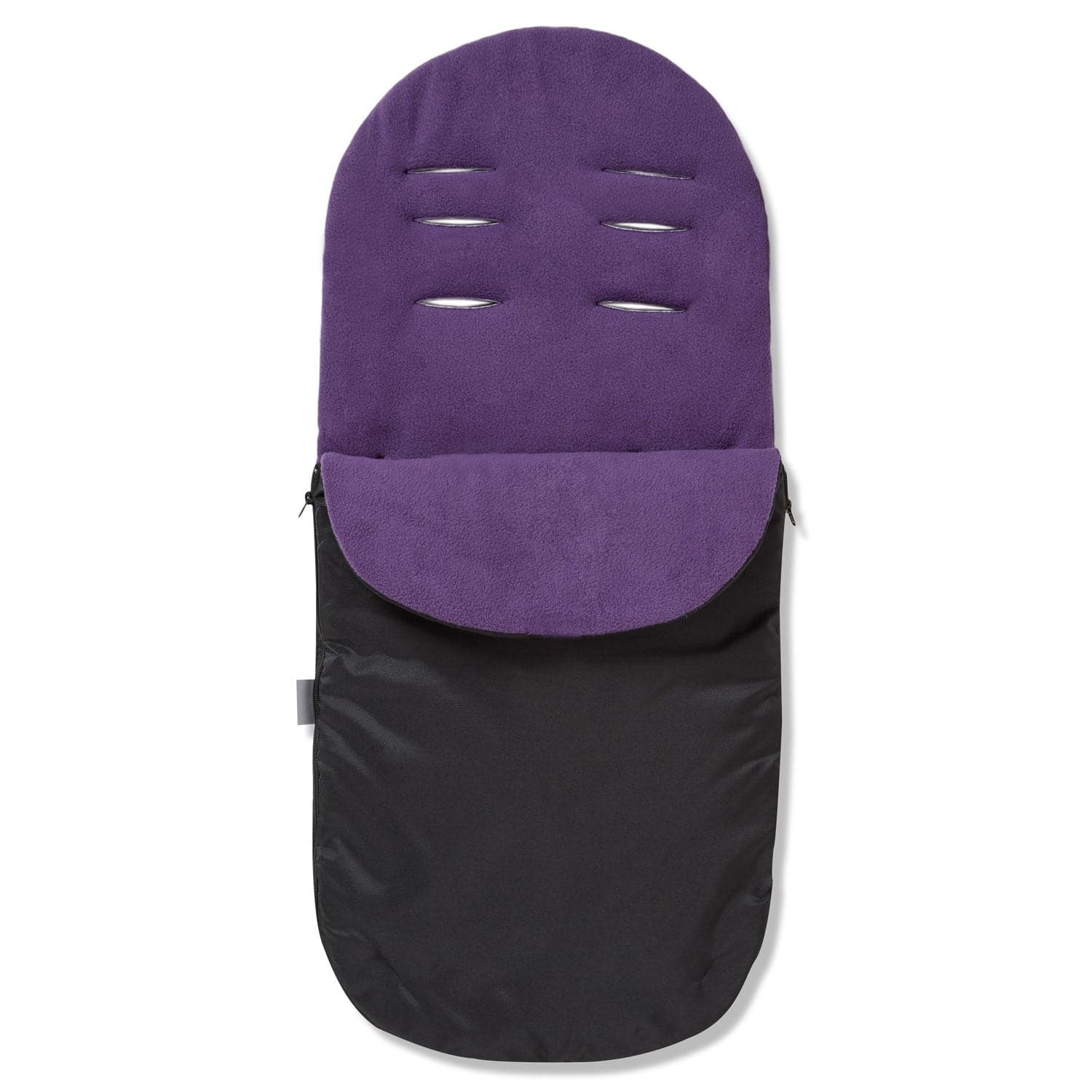 Footmuff / Cosy Toes Compatible with Teutonia - Purple / Fits All Models | For Your Little One
