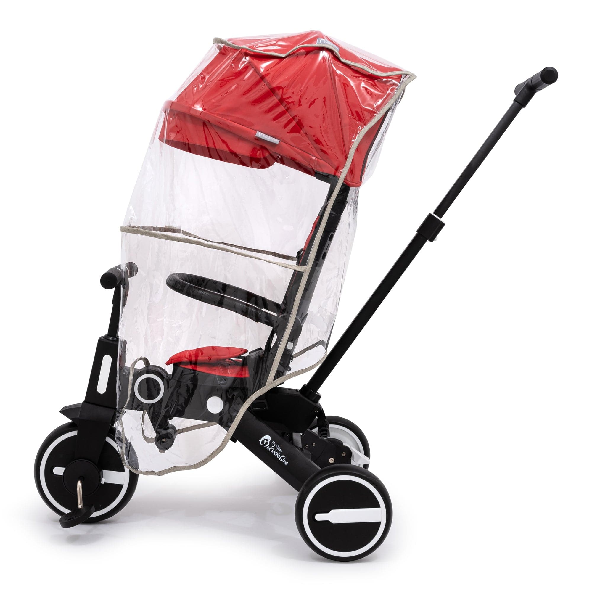 Trike best sale rain cover