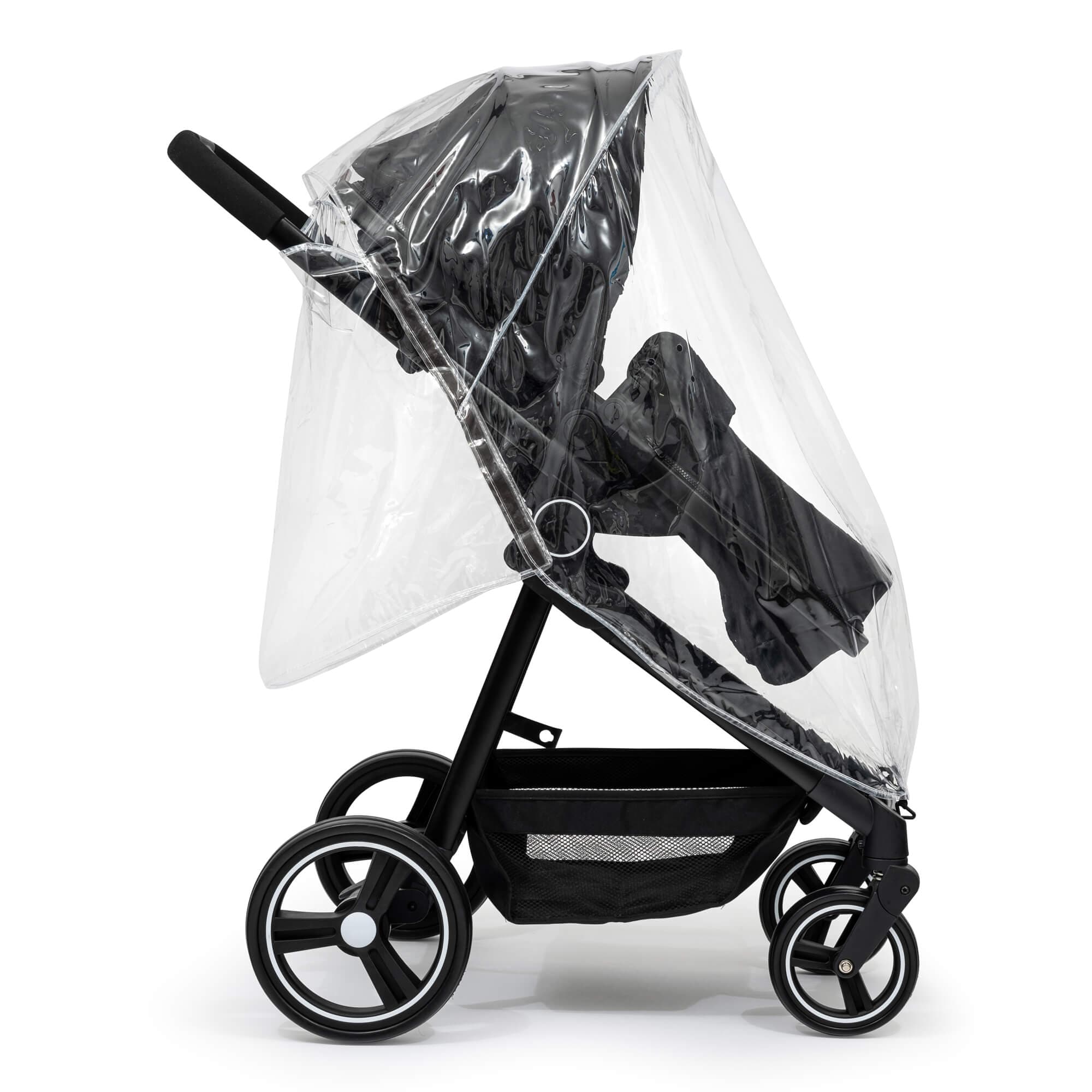 Silver cross dolls 2024 pram rain cover