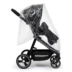 Pushchair Raincover Compatible With My Babiie   