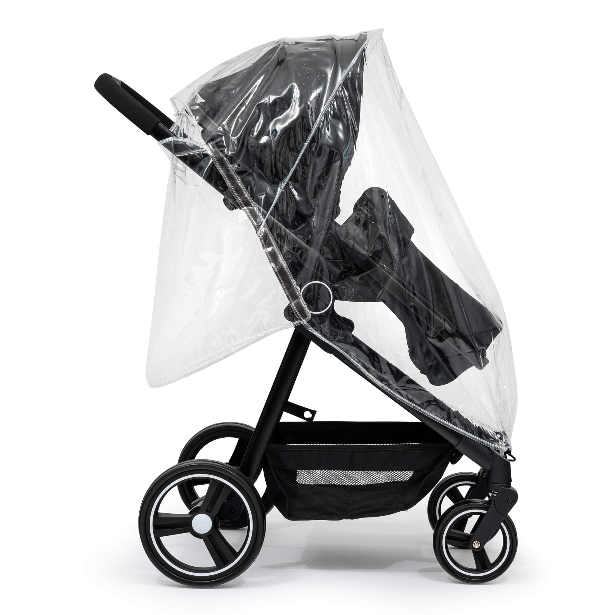 Pushchair Raincover Compatible With Safety 1st - For Your Little One