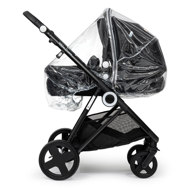 2 in 1 Rain Cover Compatible with Cybex - Fits All Models   