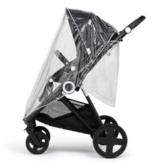 Pushchair Raincover Compatible With My Babiie   