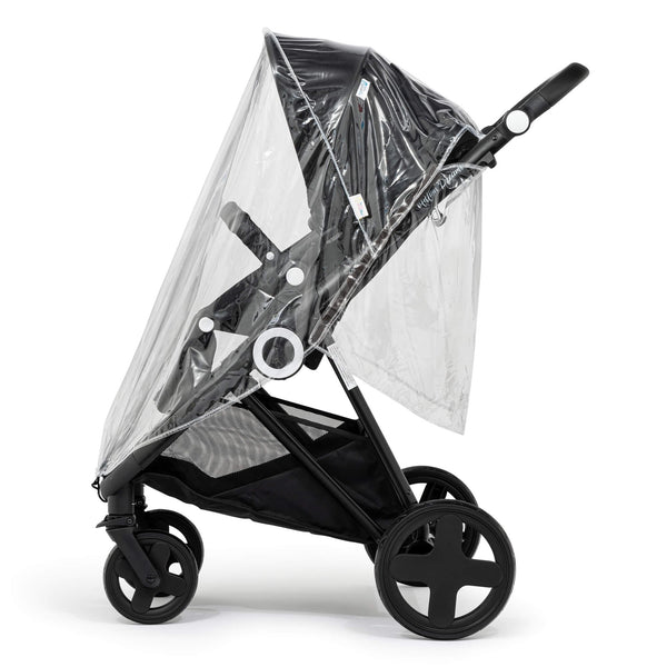 Pushchair Raincover Compatible With My Babiie   