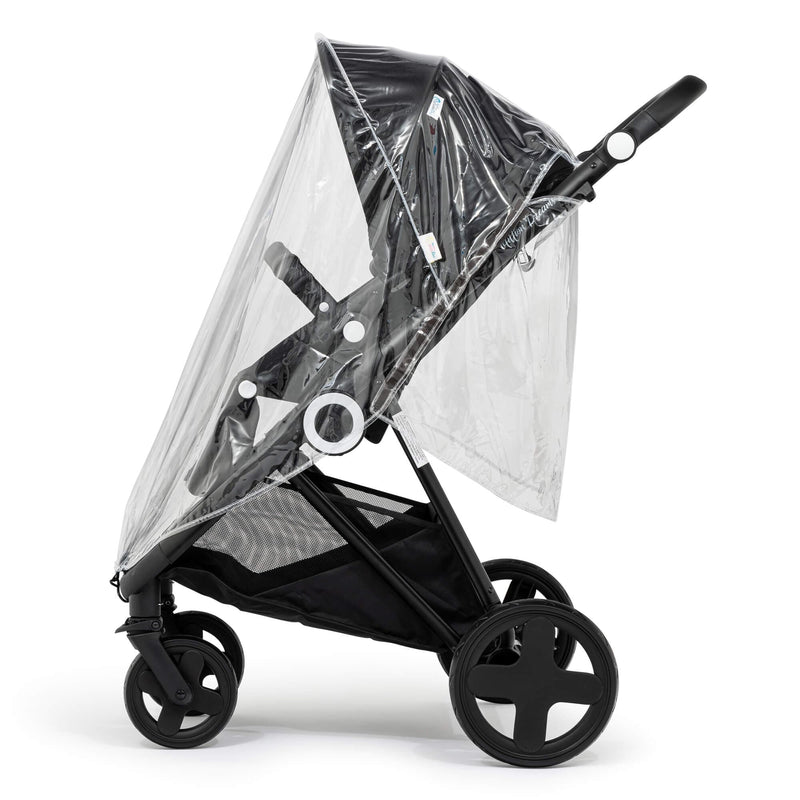 Pushchair Raincover Compatible With My Babiie