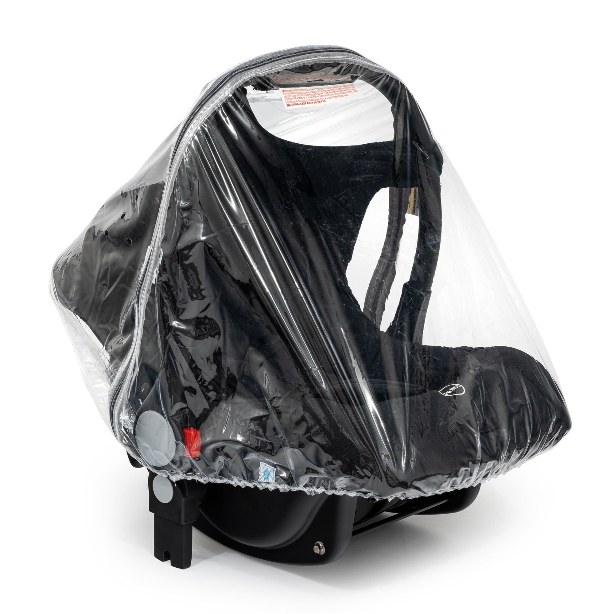 Car Seat Raincover For All Newborn Car Seats foryourlittleone