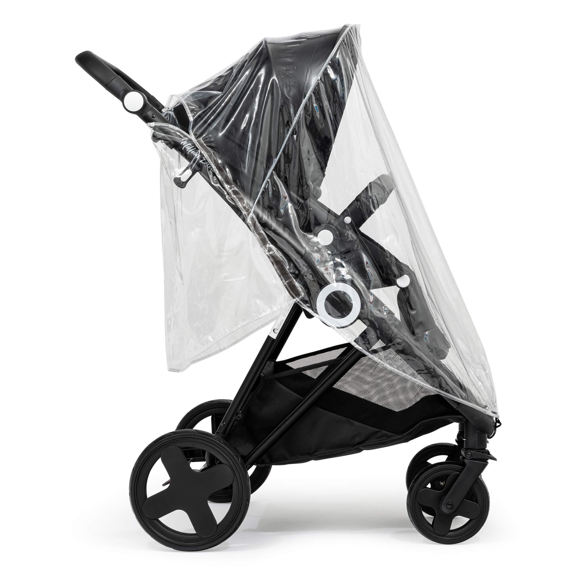 Pushchair Raincover Compatible With Bebe Confort -  | For Your Little One