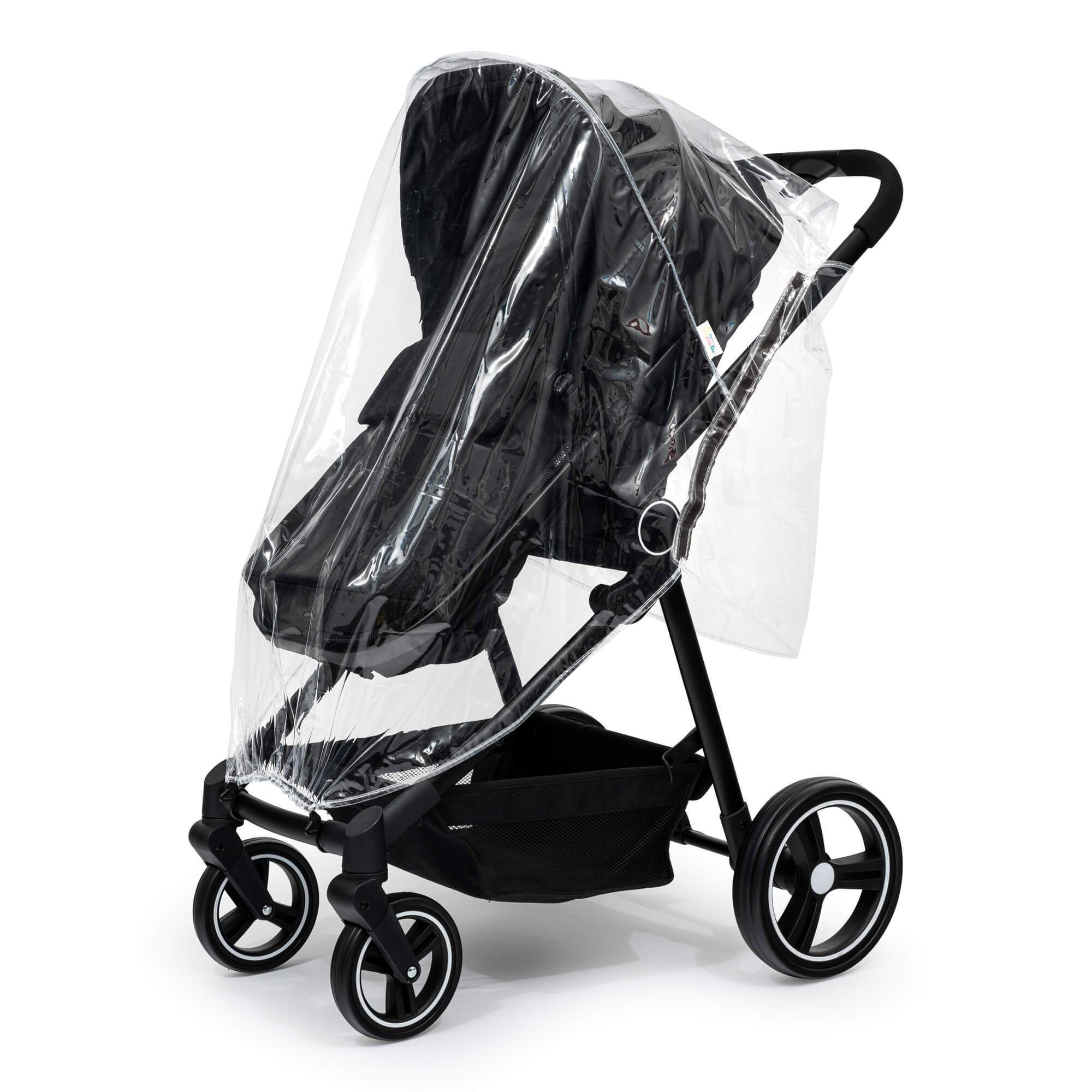 Pushchair Raincover Compatible With Recaro - For Your Little One