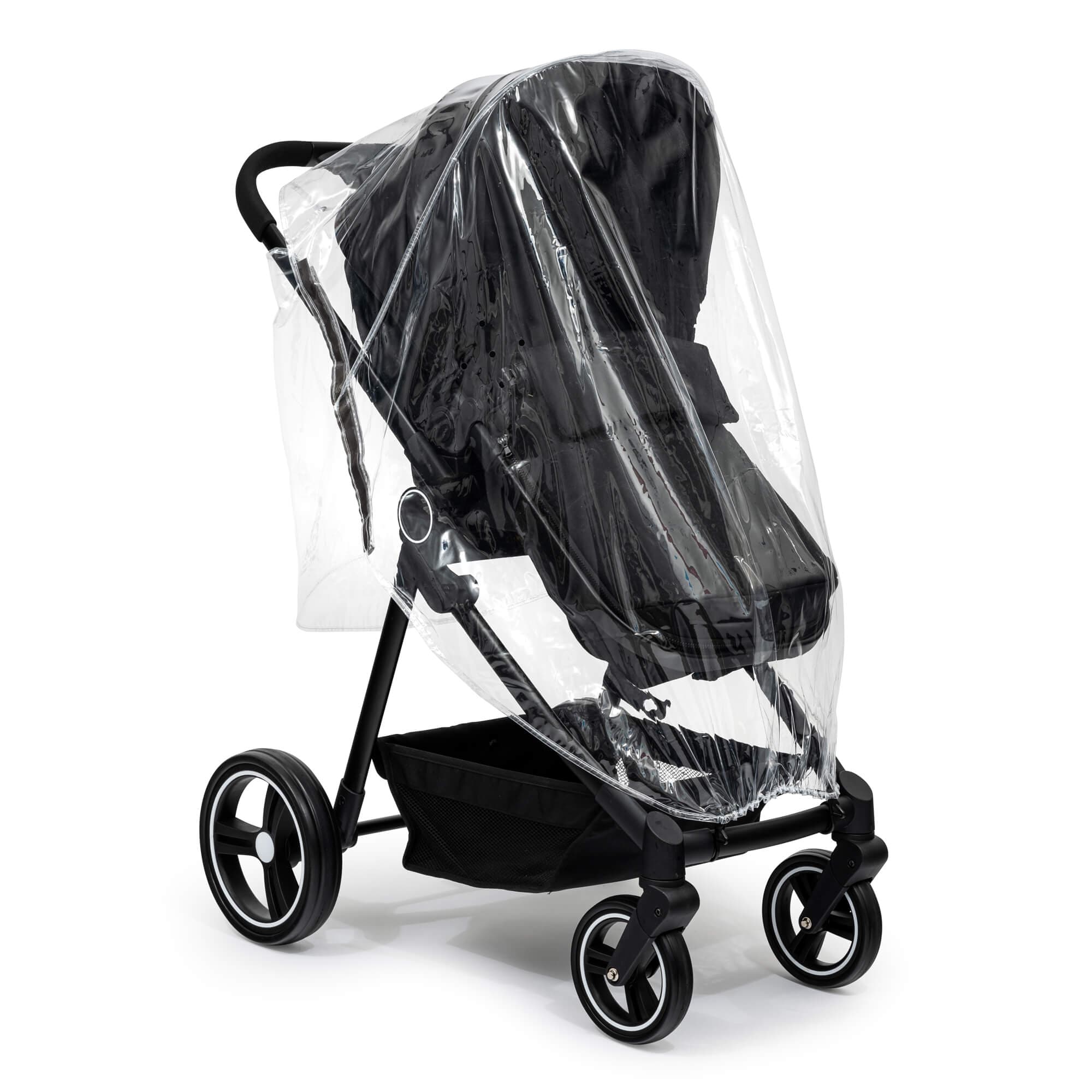Pushchair Raincover Compatible With Mountain Buggy -  | For Your Little One