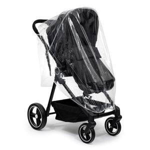 Pushchair Raincover Compatible With My Babiie   
