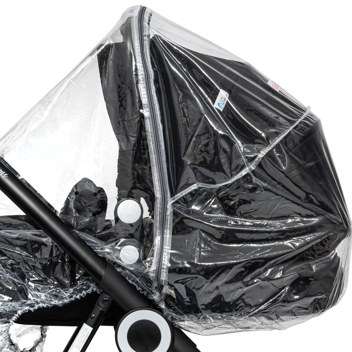 Carrycot Raincover Compatible With Pericles - Fits All Models - For Your Little One