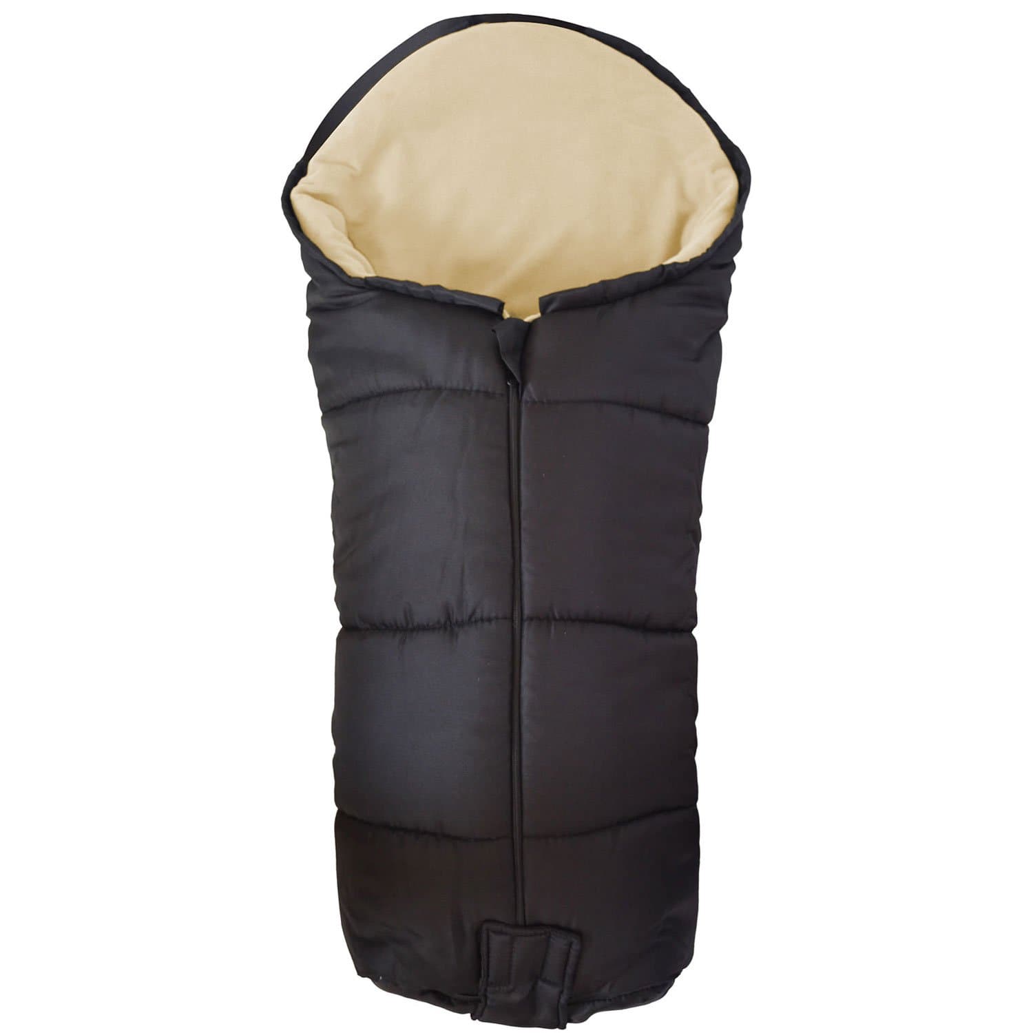 Deluxe Footmuff / Cosy Toes Compatible with Red Kite - Sand / Fits All Models | For Your Little One