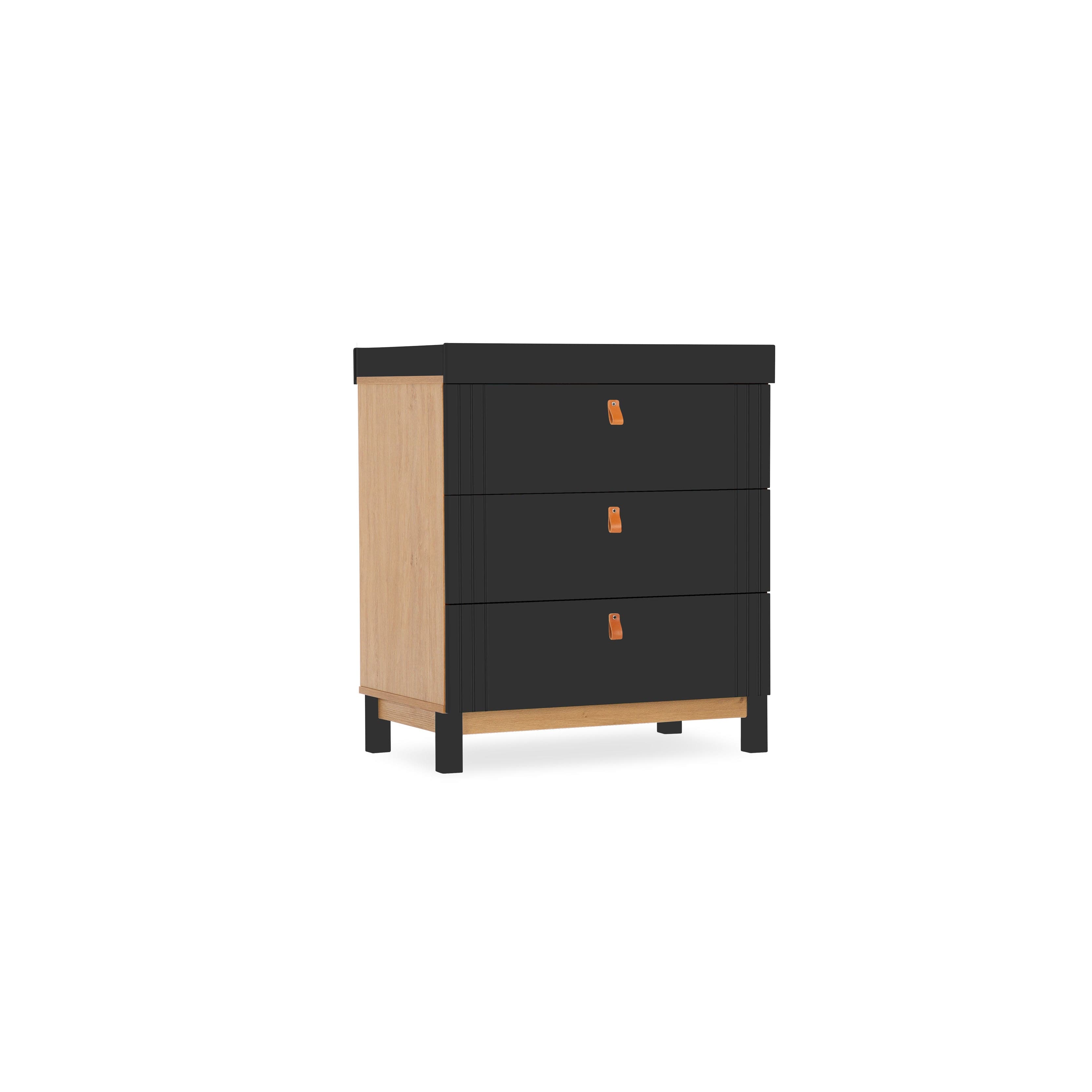 Black nursery furniture outlet sets