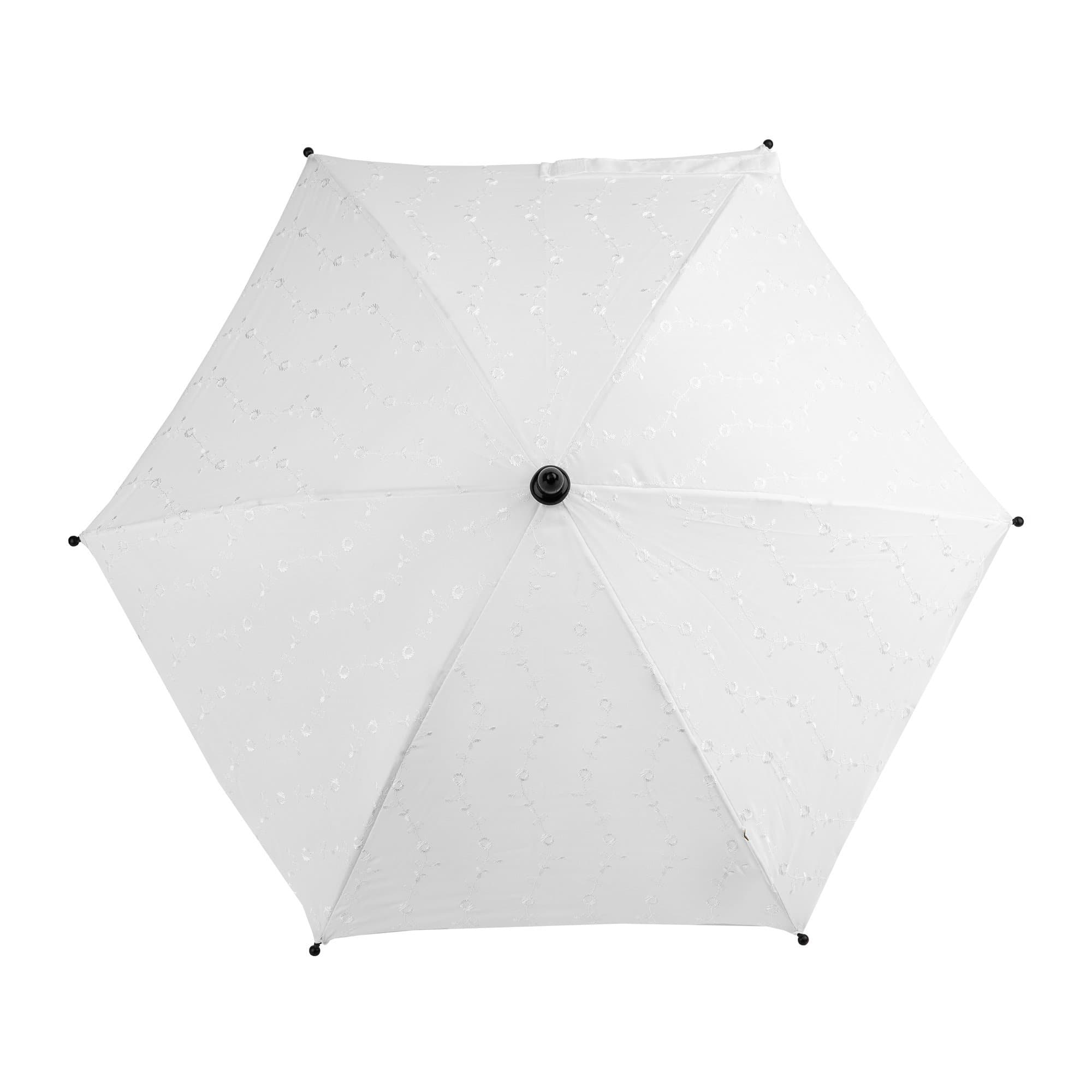 Broderie Anglaise Parasol Compatible with BabyDan - For Your Little One