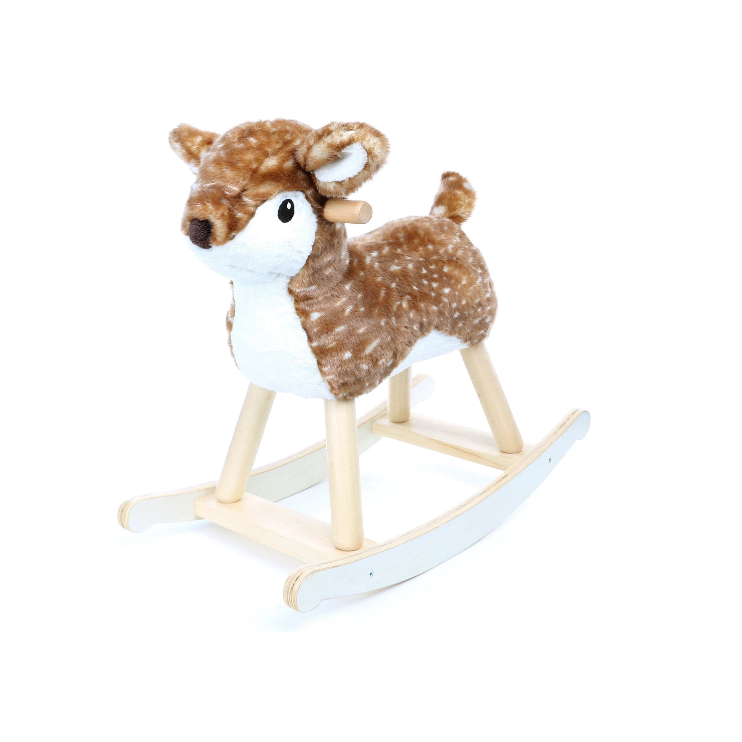 Little Bird Told Me Willow Rocking Deer -  | For Your Little One