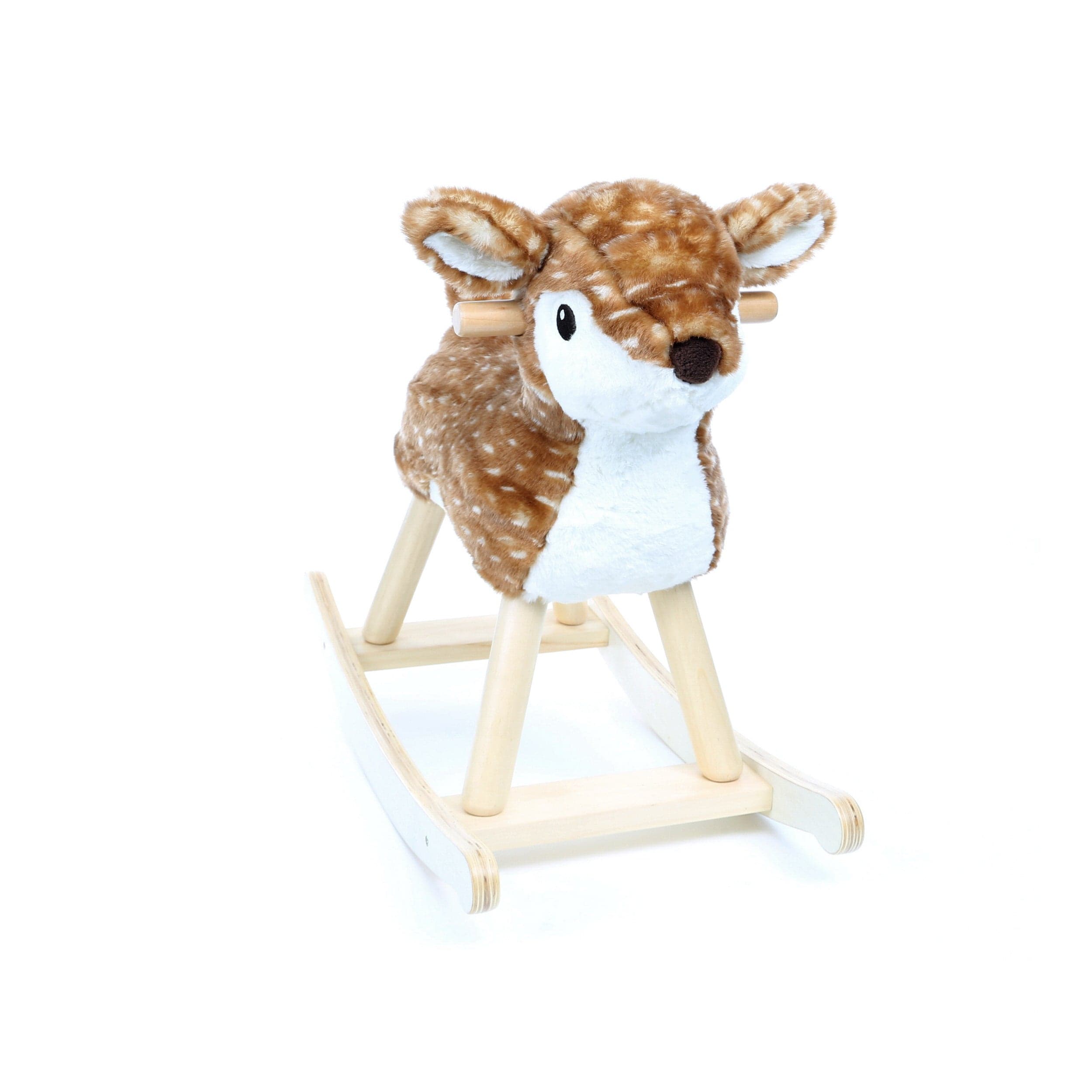 Little Bird Told Me Willow Rocking Deer -  | For Your Little One