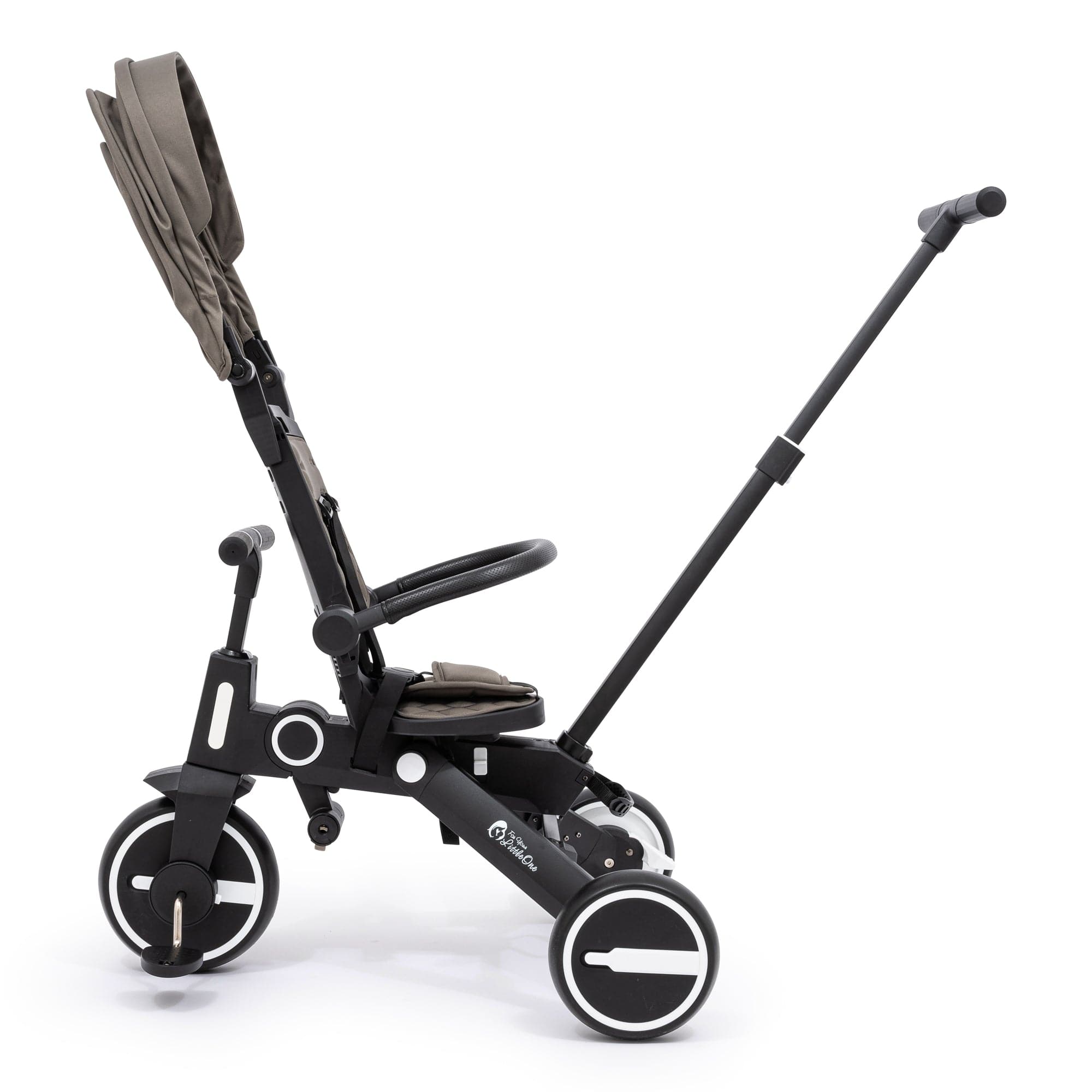 Little best sale olive tricycle