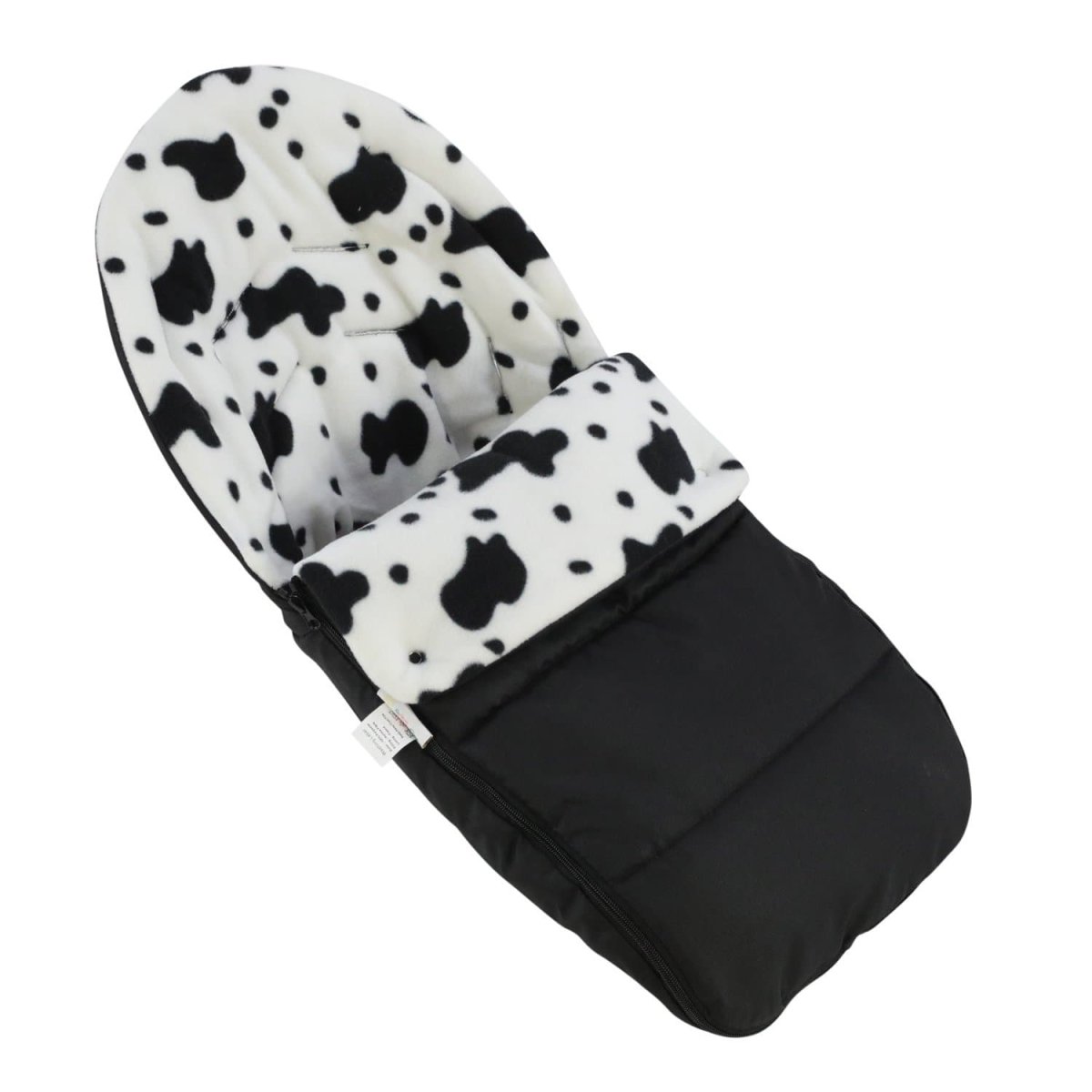 Animal Print Car Seat Footmuff / Cosy Toes Compatible with ABC Design - Fits All Models - For Your Little One