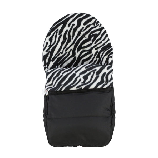 Animal Print Car Seat Footmuff / Cosy Toes Compatible with Mountain Buggy - Fits All Models - For Your Little One