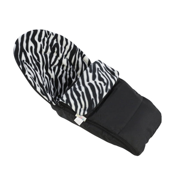 Animal Print Car Seat Footmuff / Cosy Toes Compatible with Mountain Buggy - Fits All Models - For Your Little One